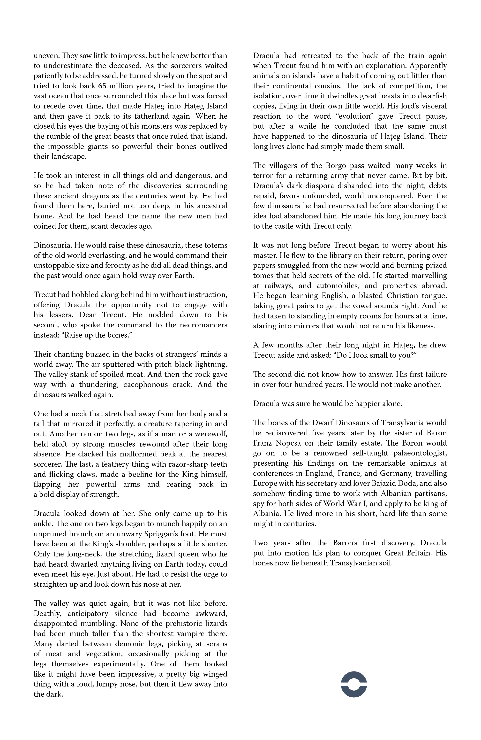 Read online Black's Myth comic -  Issue #4 - 25