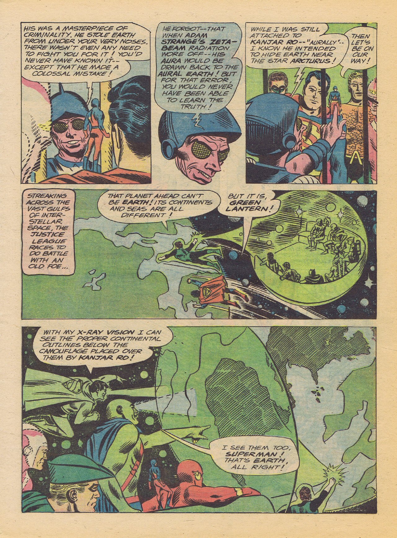 Read online Limited Collectors' Edition comic -  Issue #46 - 25