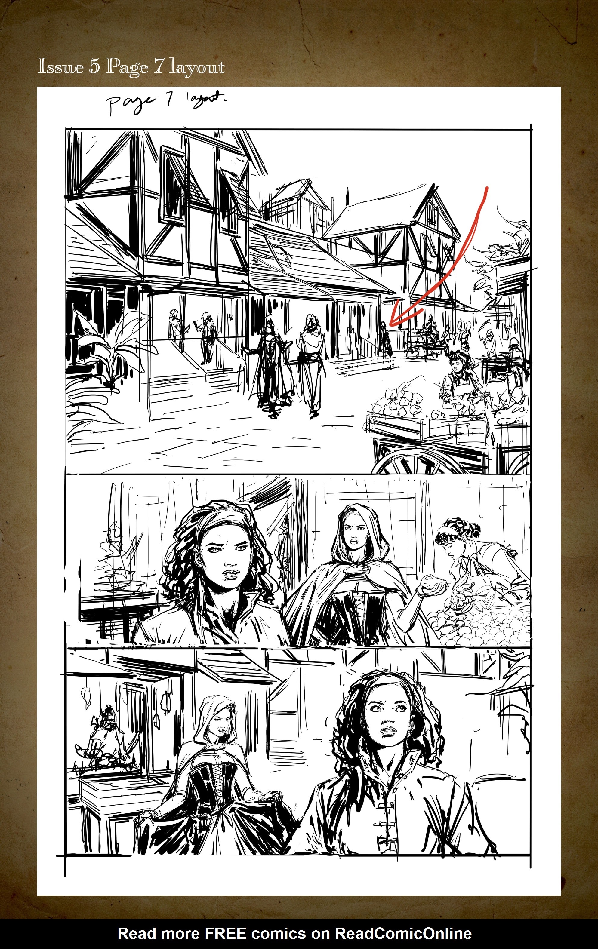 Read online A Man Among Ye comic -  Issue #5 - 26