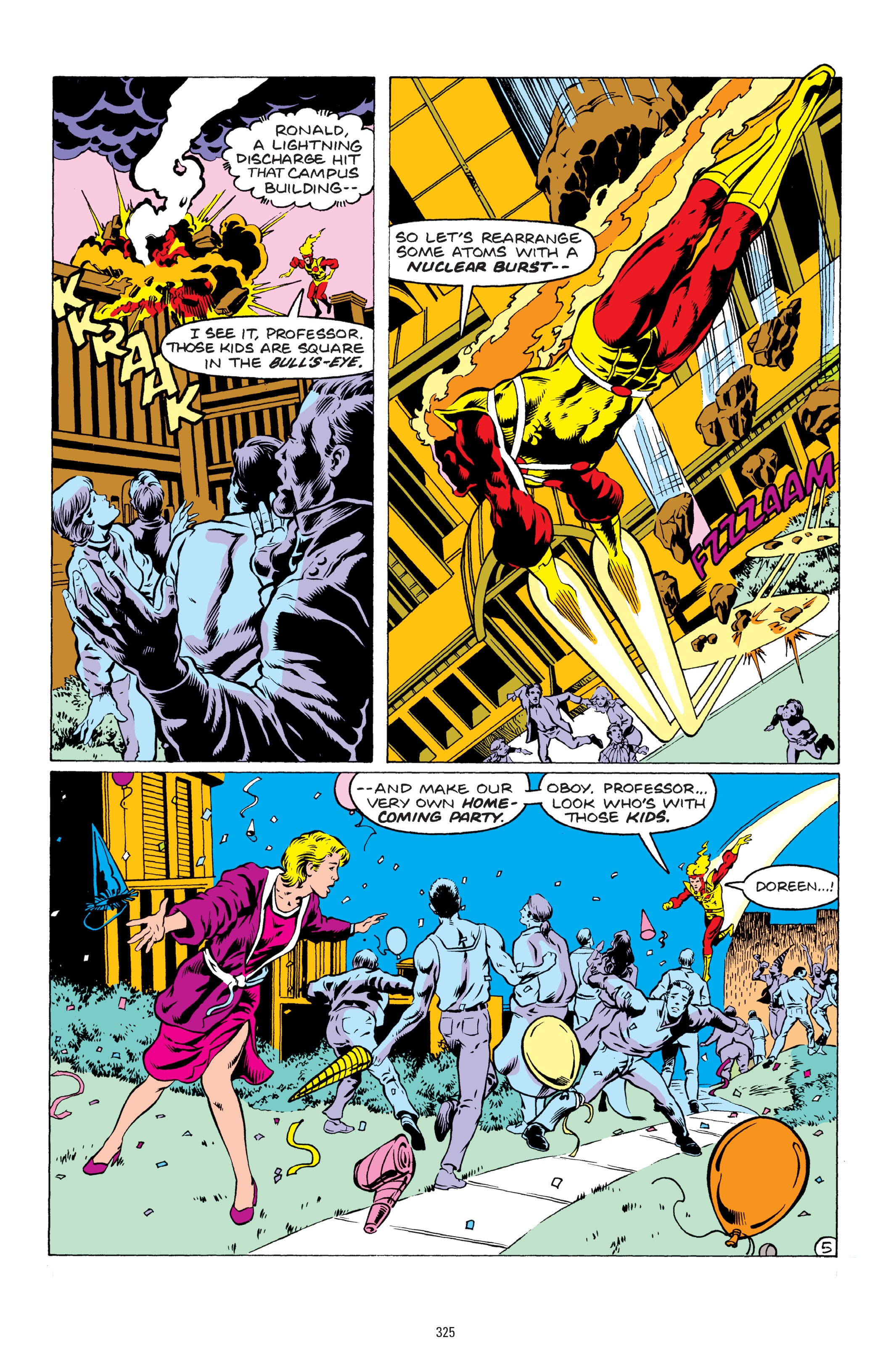 Read online Crisis On Infinite Earths Companion Deluxe Edition comic -  Issue # TPB 1 (Part 4) - 20