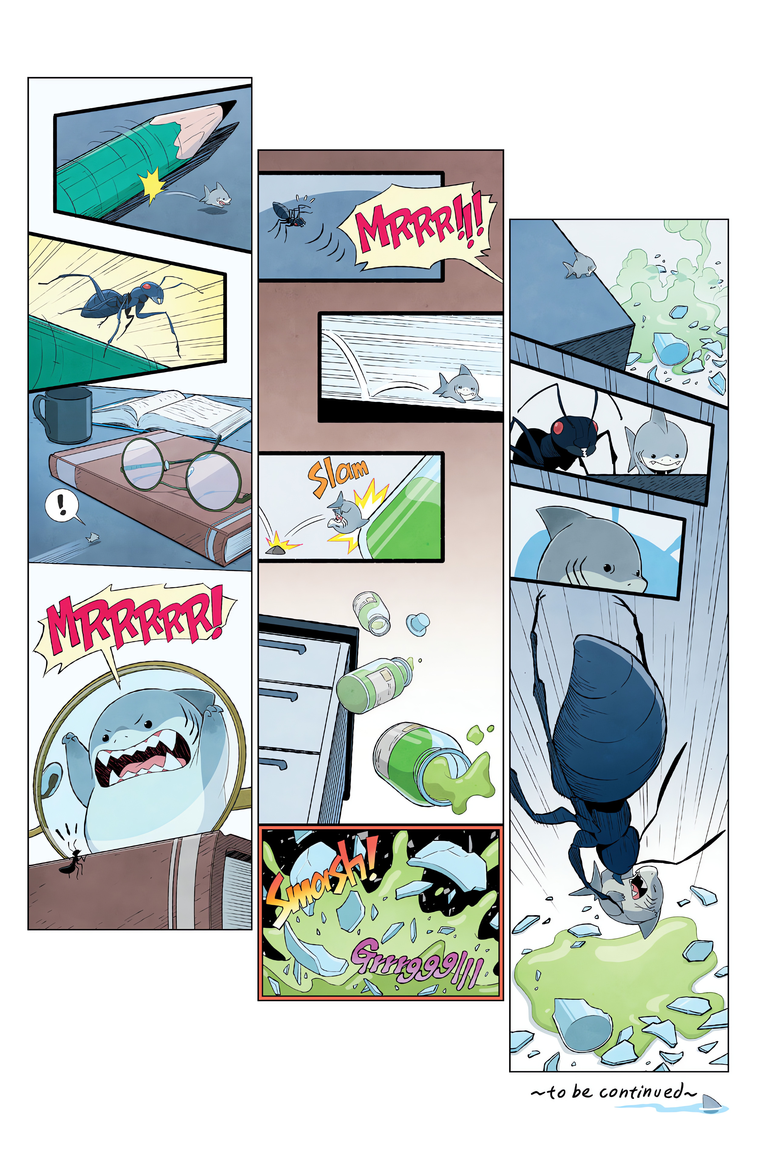 Read online It's Jeff: The Jeff-Verse comic -  Issue #1 - 26