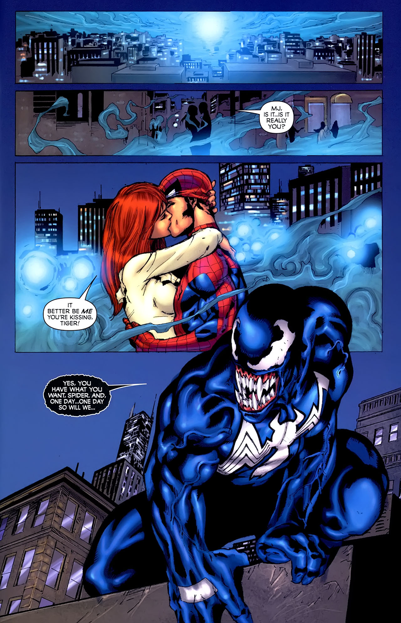 Read online Spider-Man/Red Sonja comic -  Issue #5 - 20