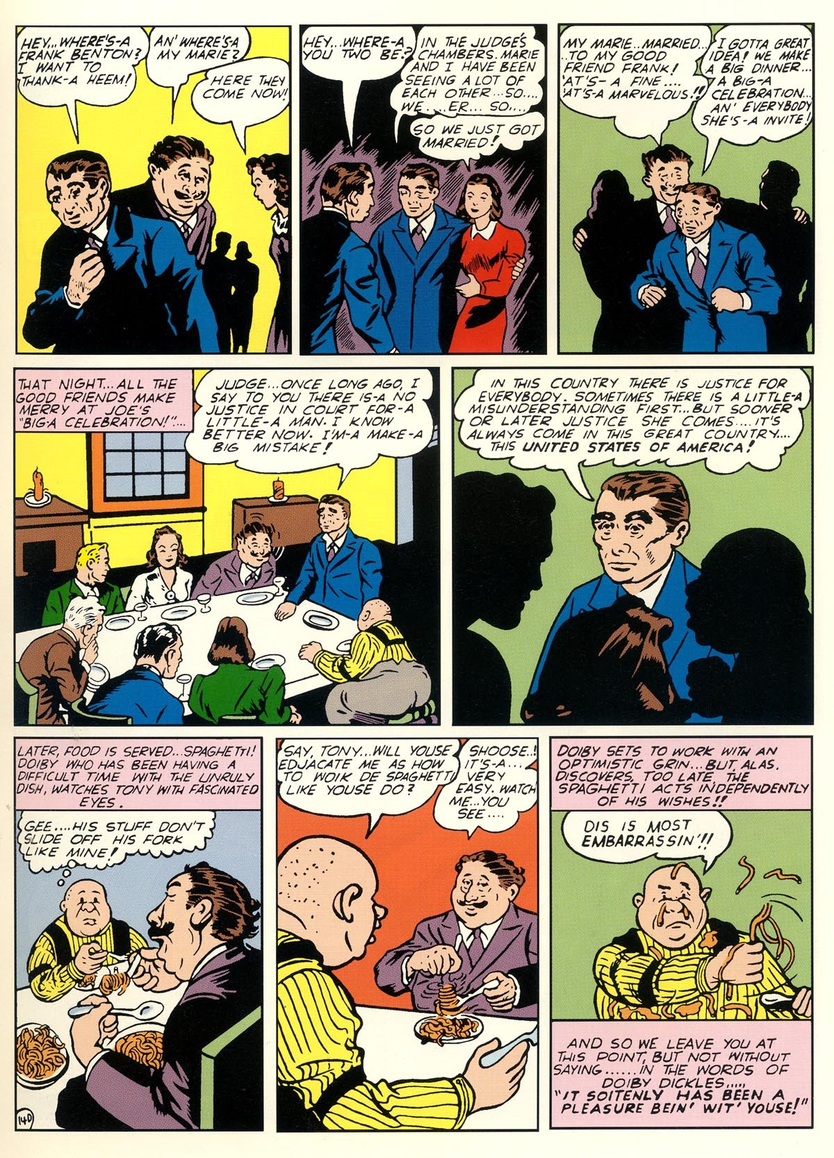 Read online Golden Age Green Lantern Archives comic -  Issue # TPB 2 (Part 2) - 70
