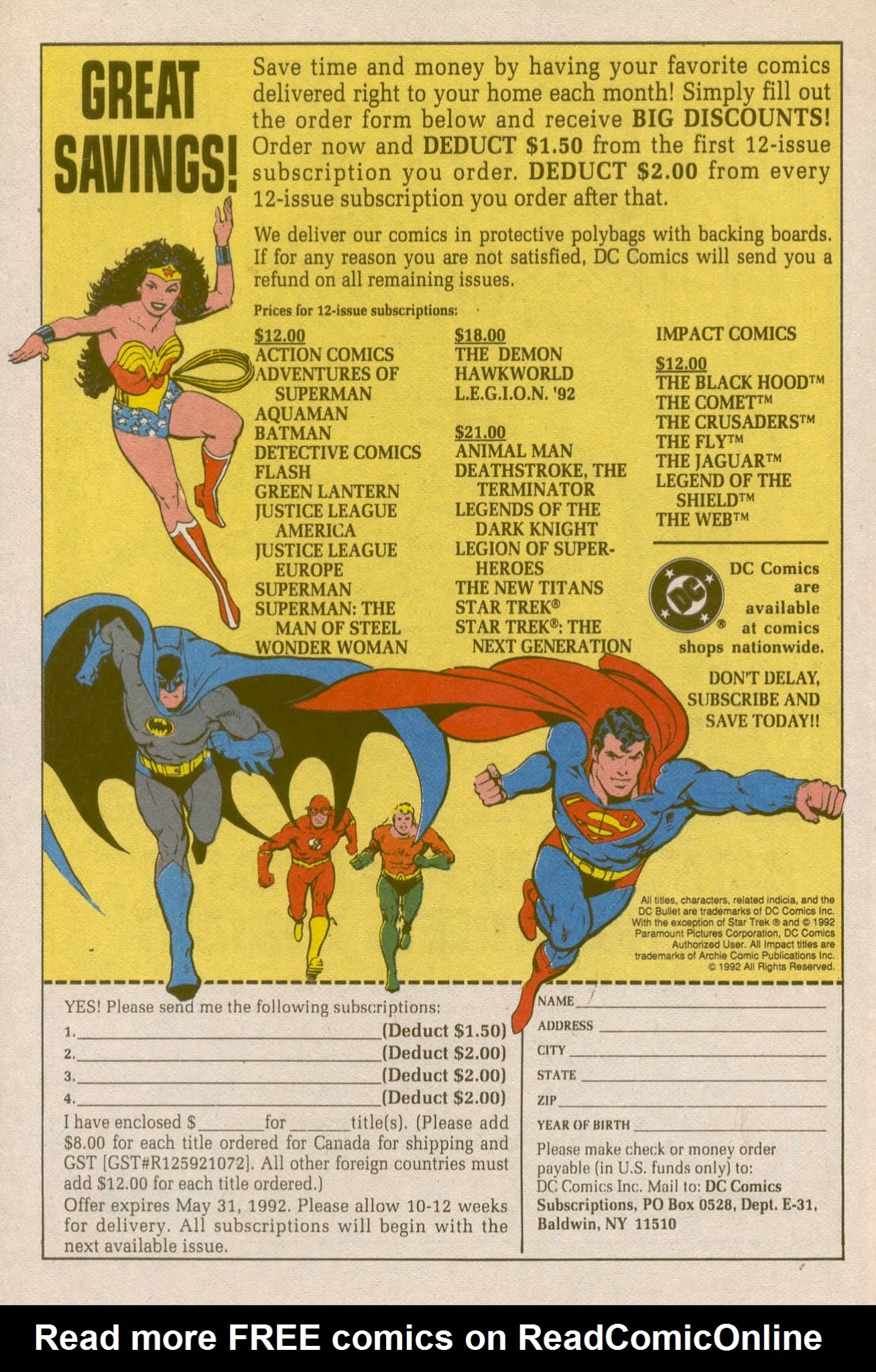 Read online The Jaguar comic -  Issue #8 - 34