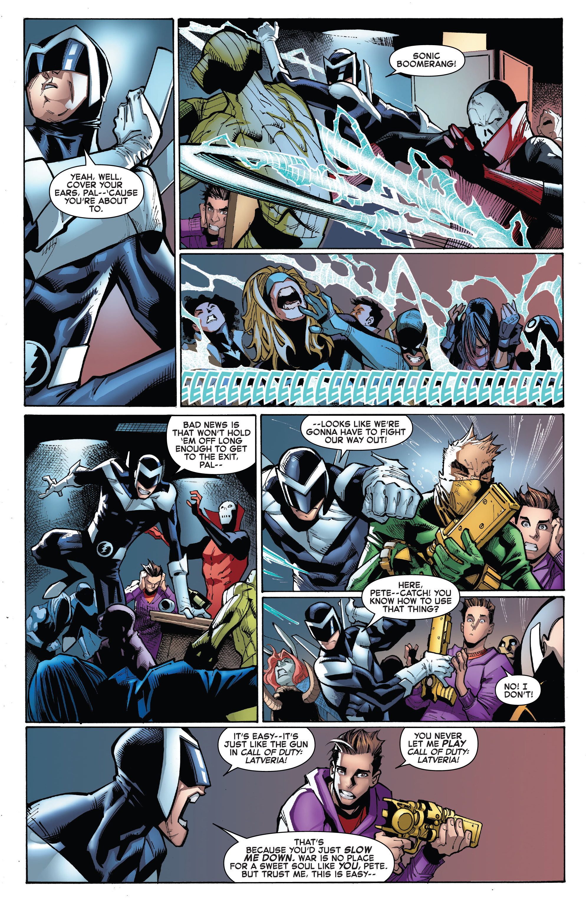 Read online The Amazing Spider-Man: By Nick Spencer Omnibus comic -  Issue # TPB (Part 2) - 67