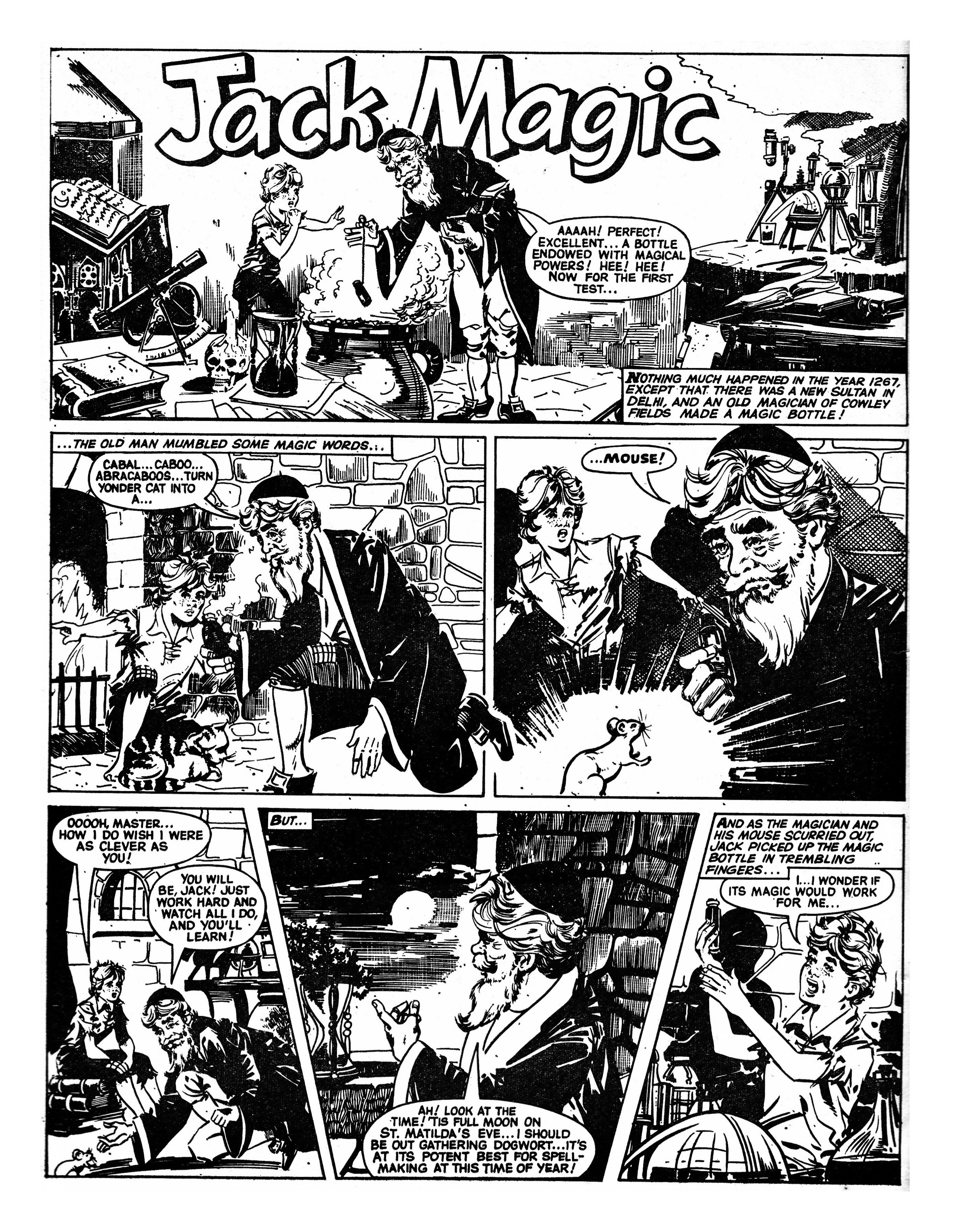 Read online Pow! comic -  Issue #1 - 18