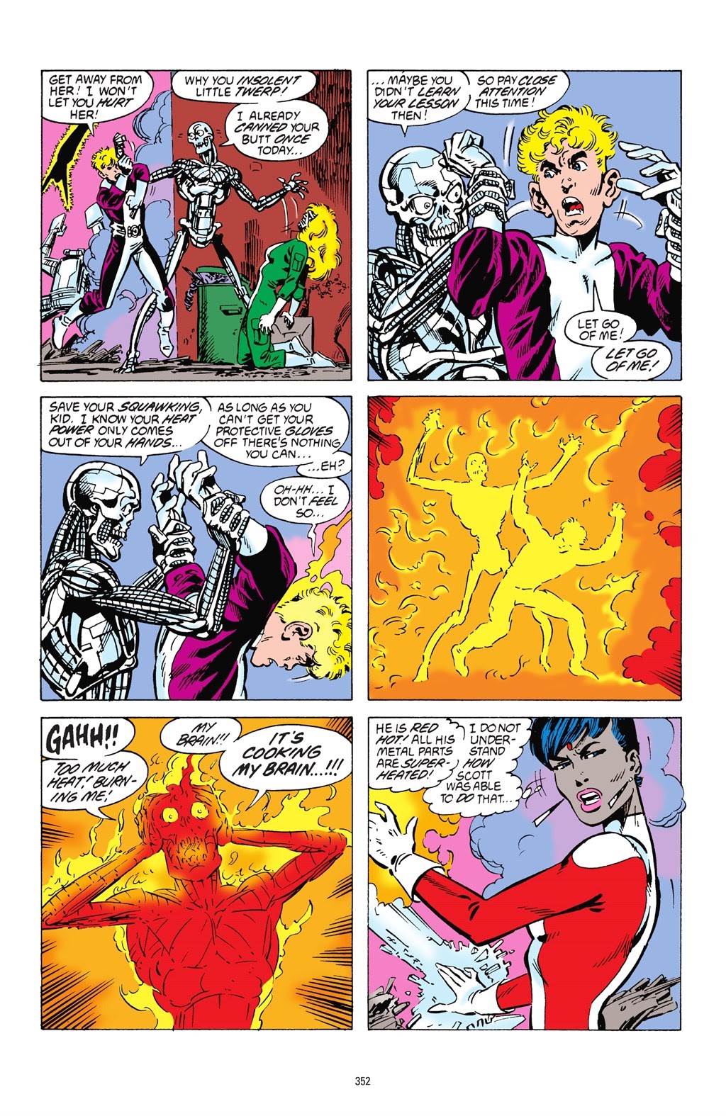 Read online Superman: The Man of Steel (2020) comic -  Issue # TPB 4 (Part 4) - 51