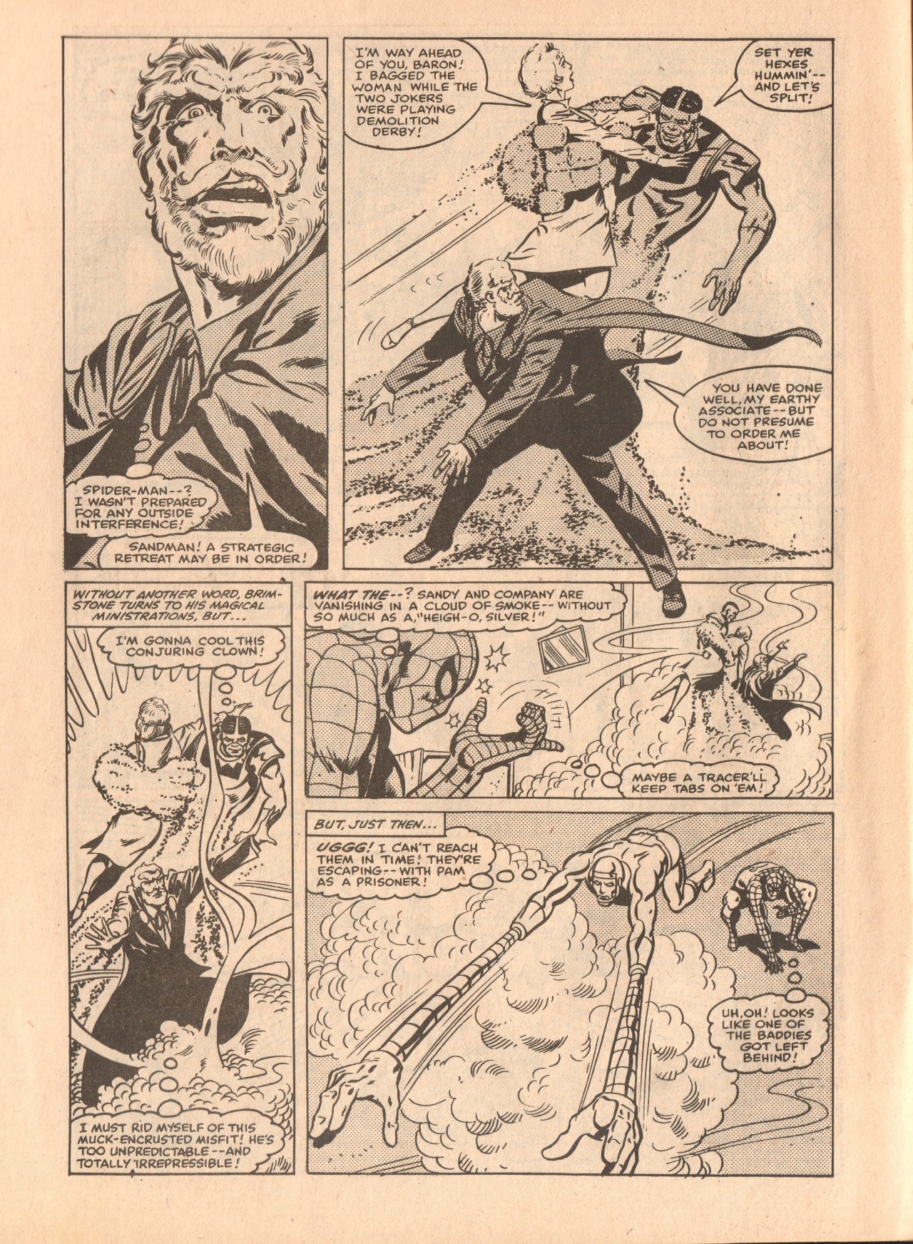 Read online Marvel Team-Up (1980) comic -  Issue #24 - 12