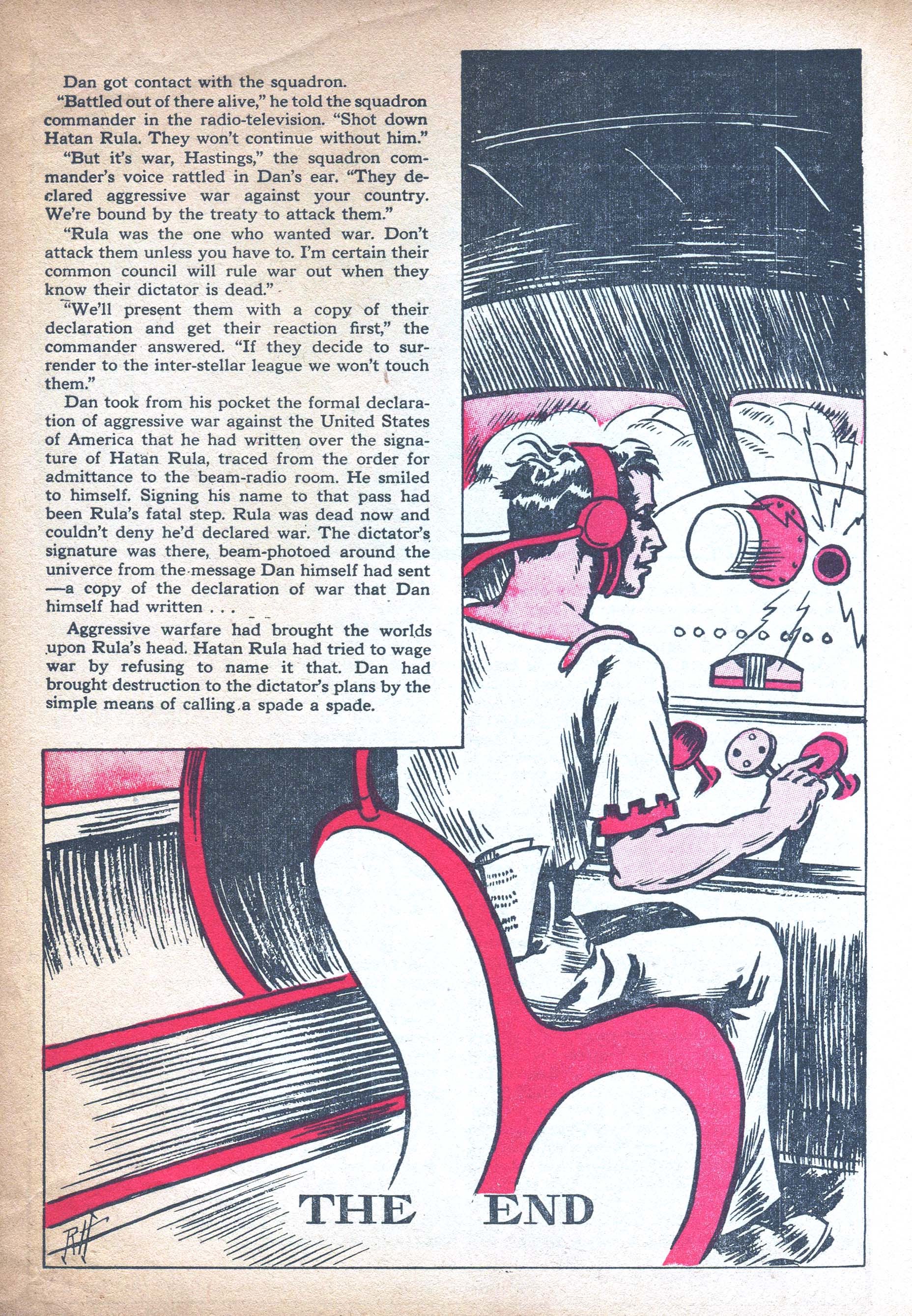 Read online Star Comics comic -  Issue #13 - 23