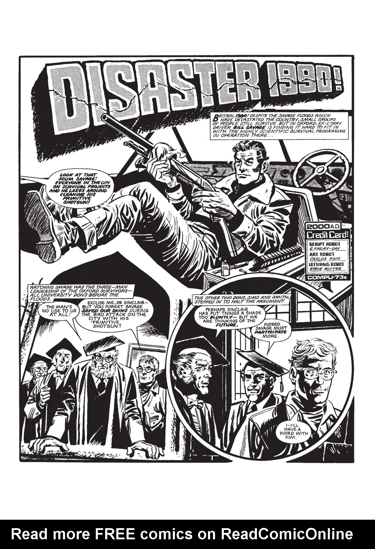 Read online Judge Dredd Megazine (Vol. 5) comic -  Issue #332 - 79