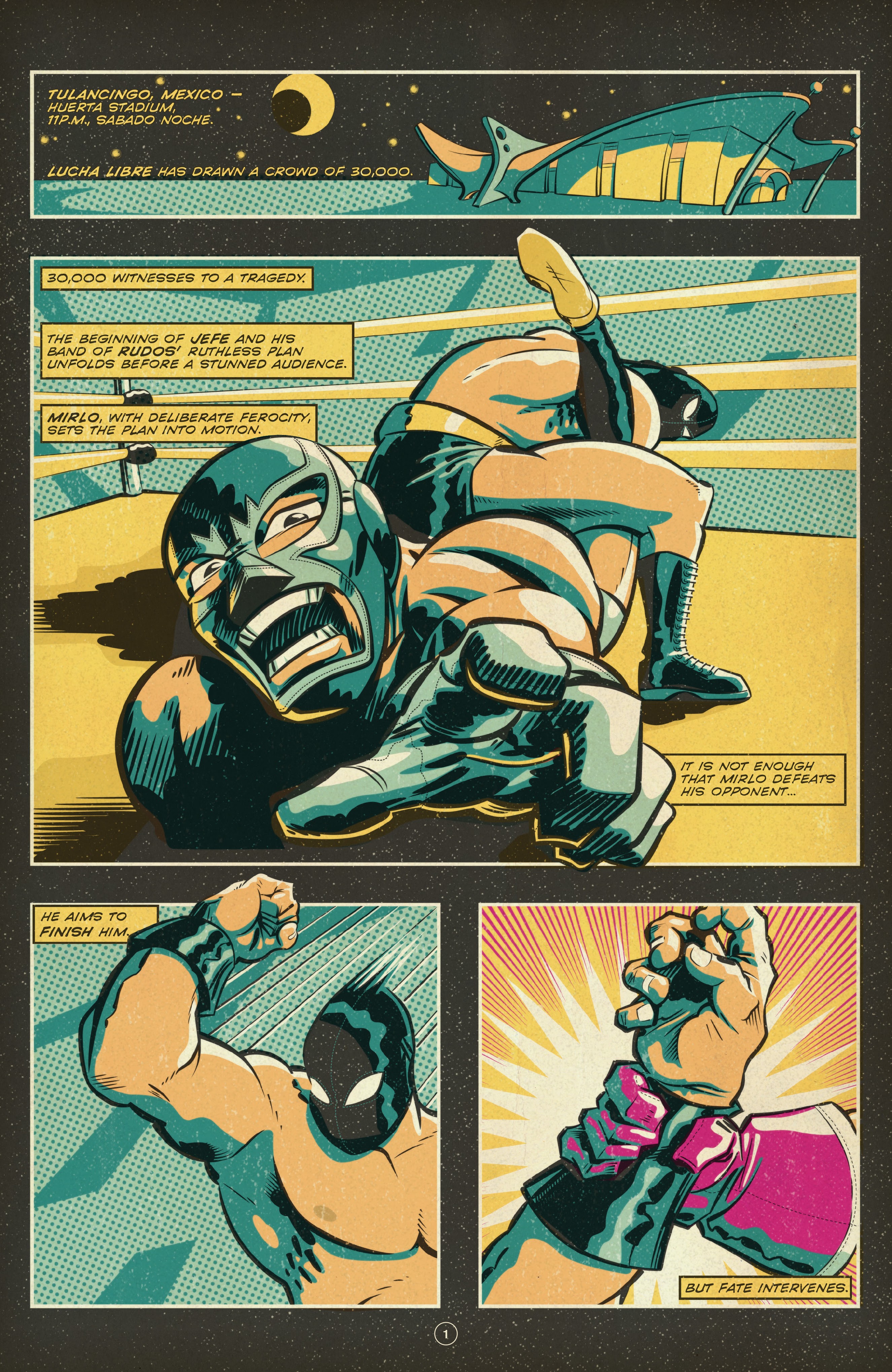 Read online La Mano del Destino comic -  Issue # TPB (Part 1) - 10