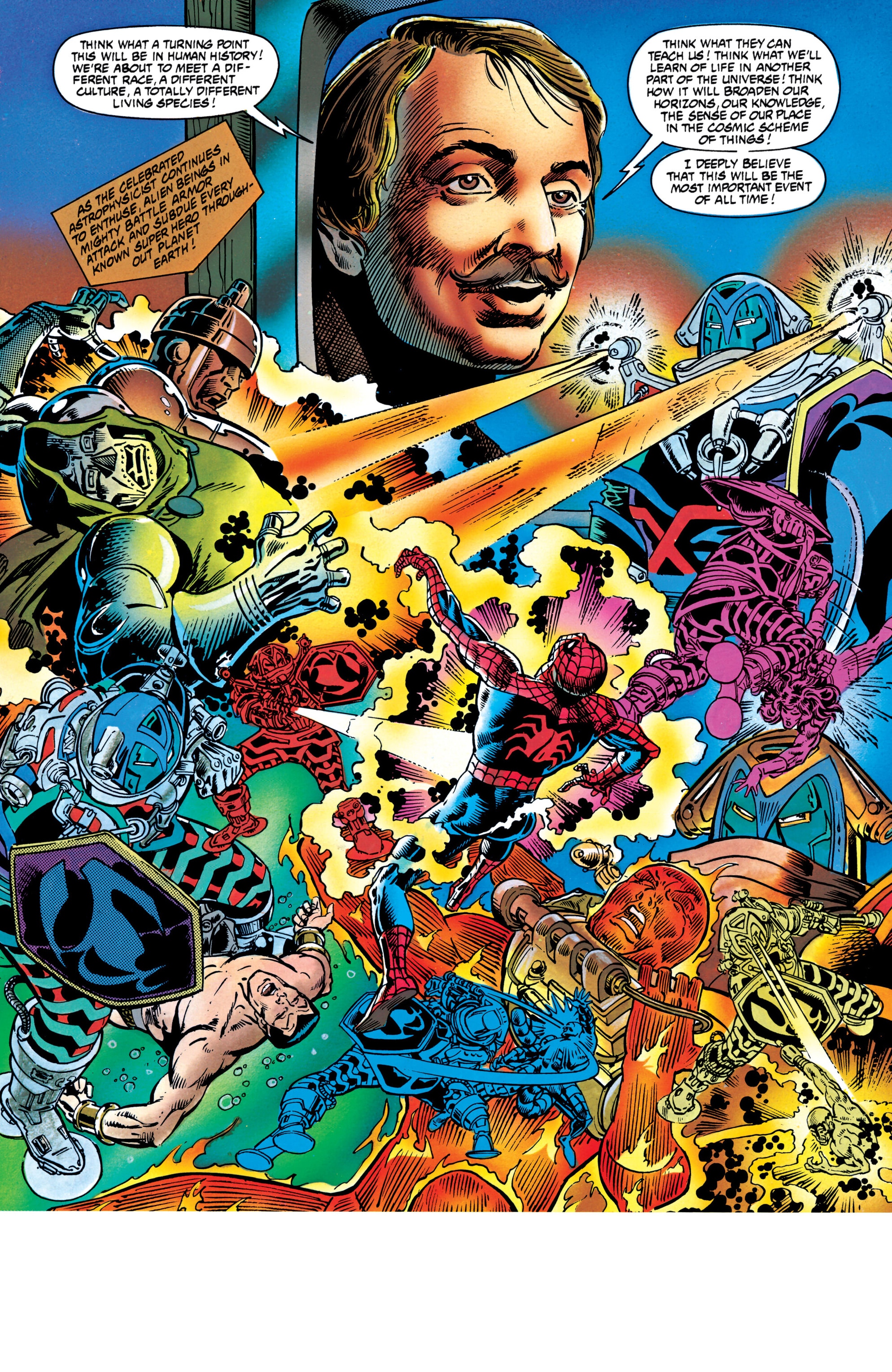 Read online Silver Surfer Epic Collection comic -  Issue # TPB 5 (Part 5) - 3