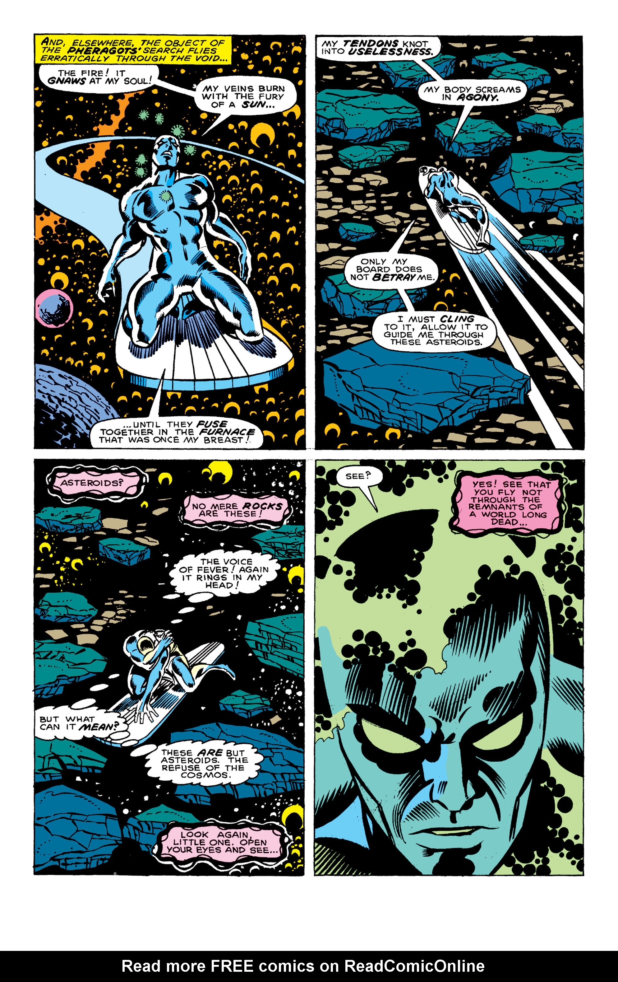Read online Silver Surfer Epic Collection comic -  Issue # TPB 5 (Part 3) - 33