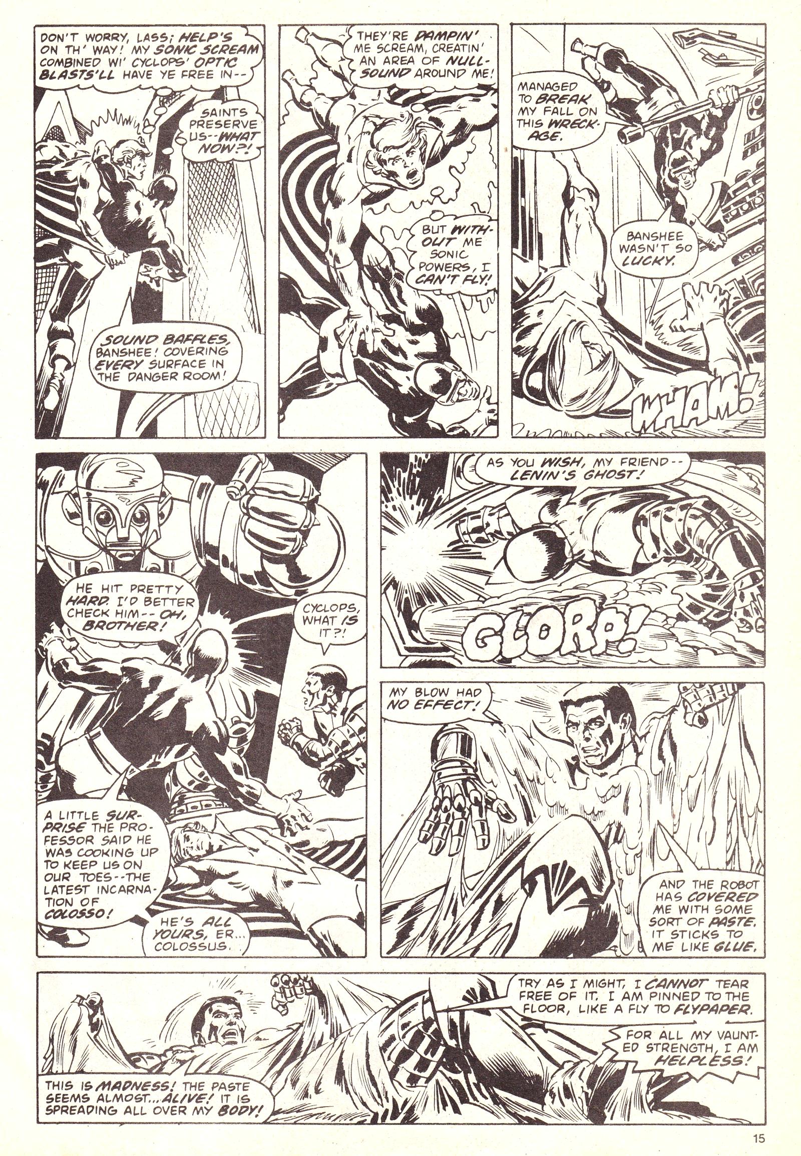 Read online Rampage Monthly comic -  Issue #28 - 15