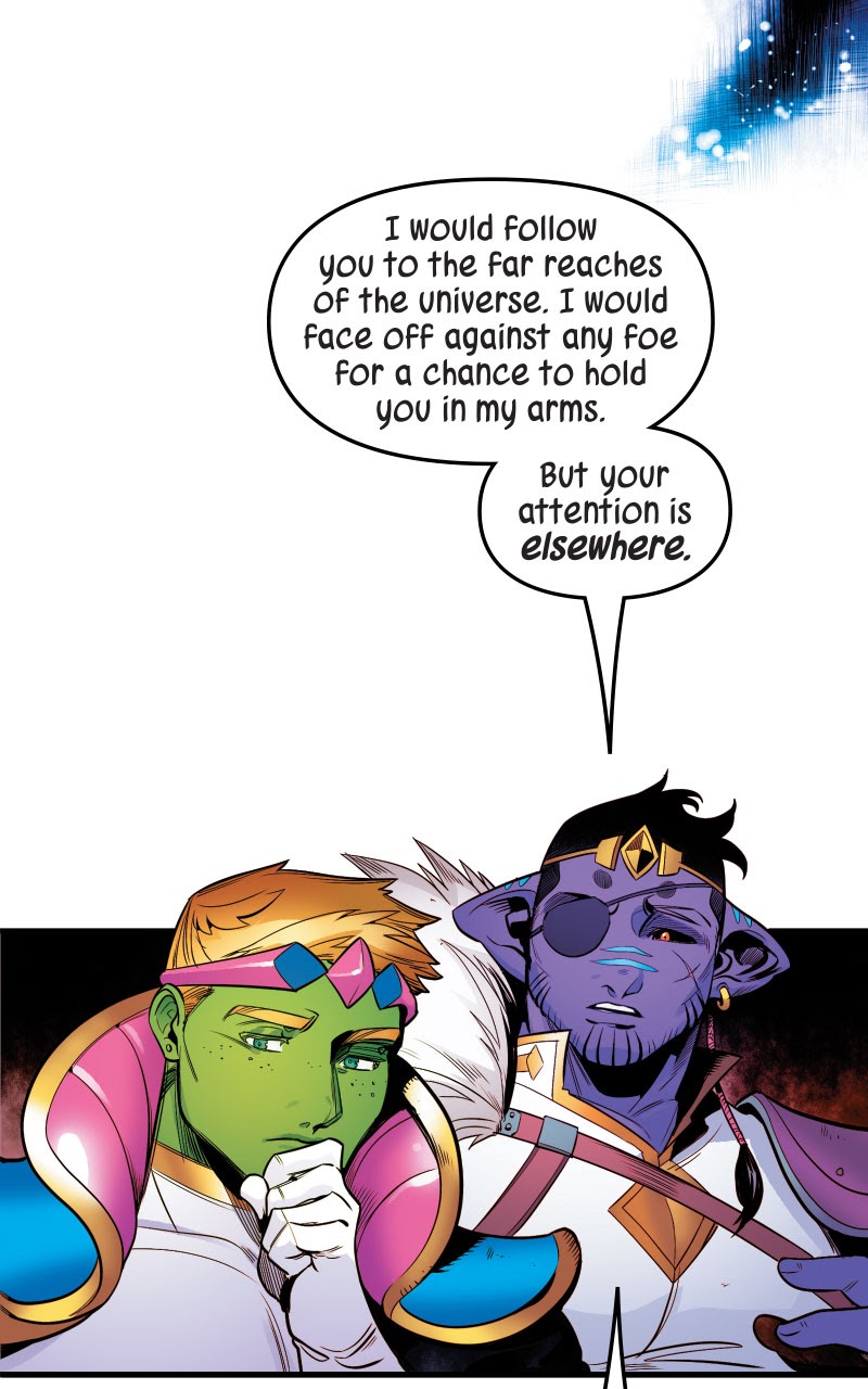 Read online Hulkling and Wiccan: Infinity Comic comic -  Issue #4 - 5