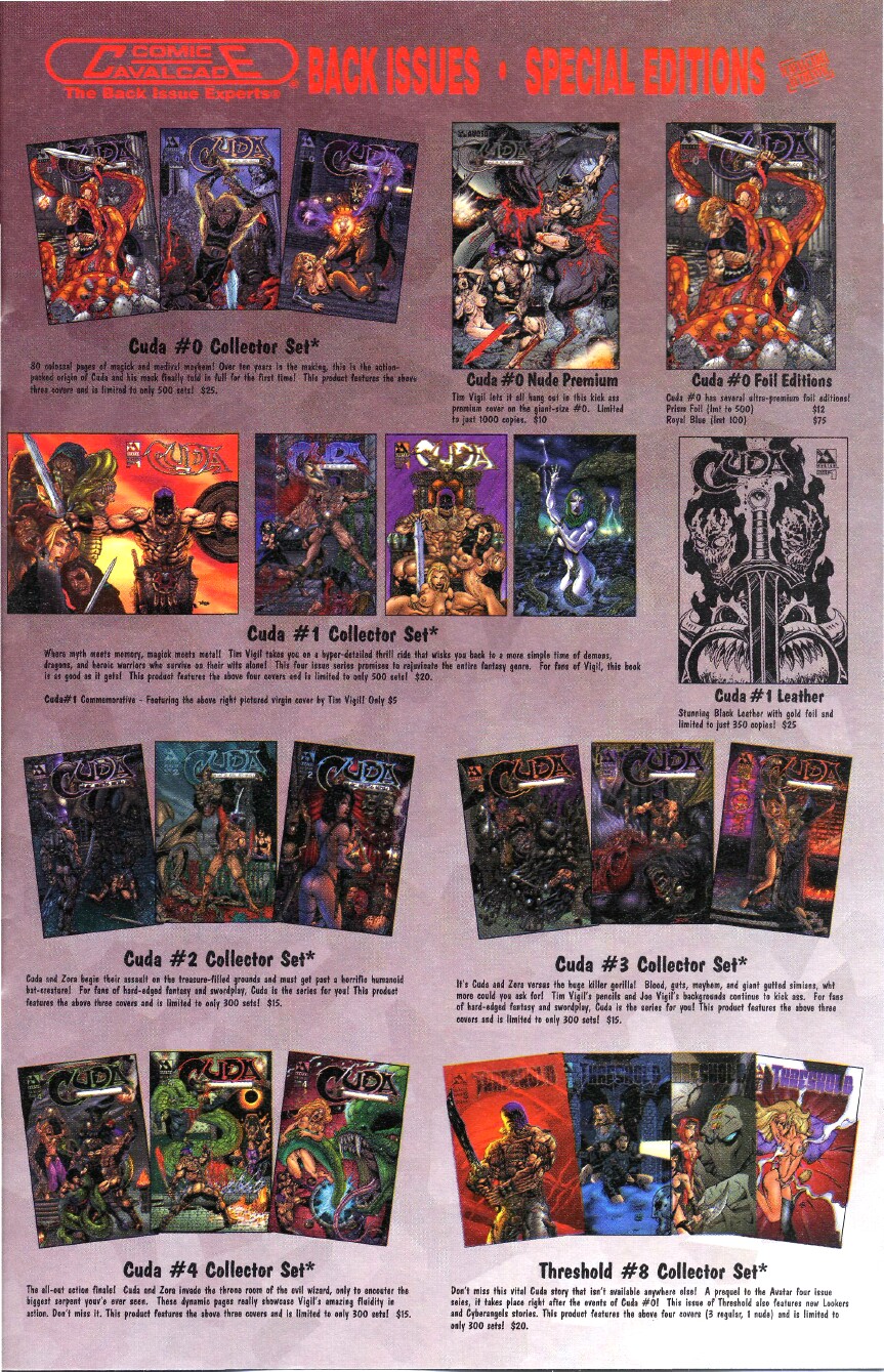 Read online Cavewoman Color Special comic -  Issue # Full - 35