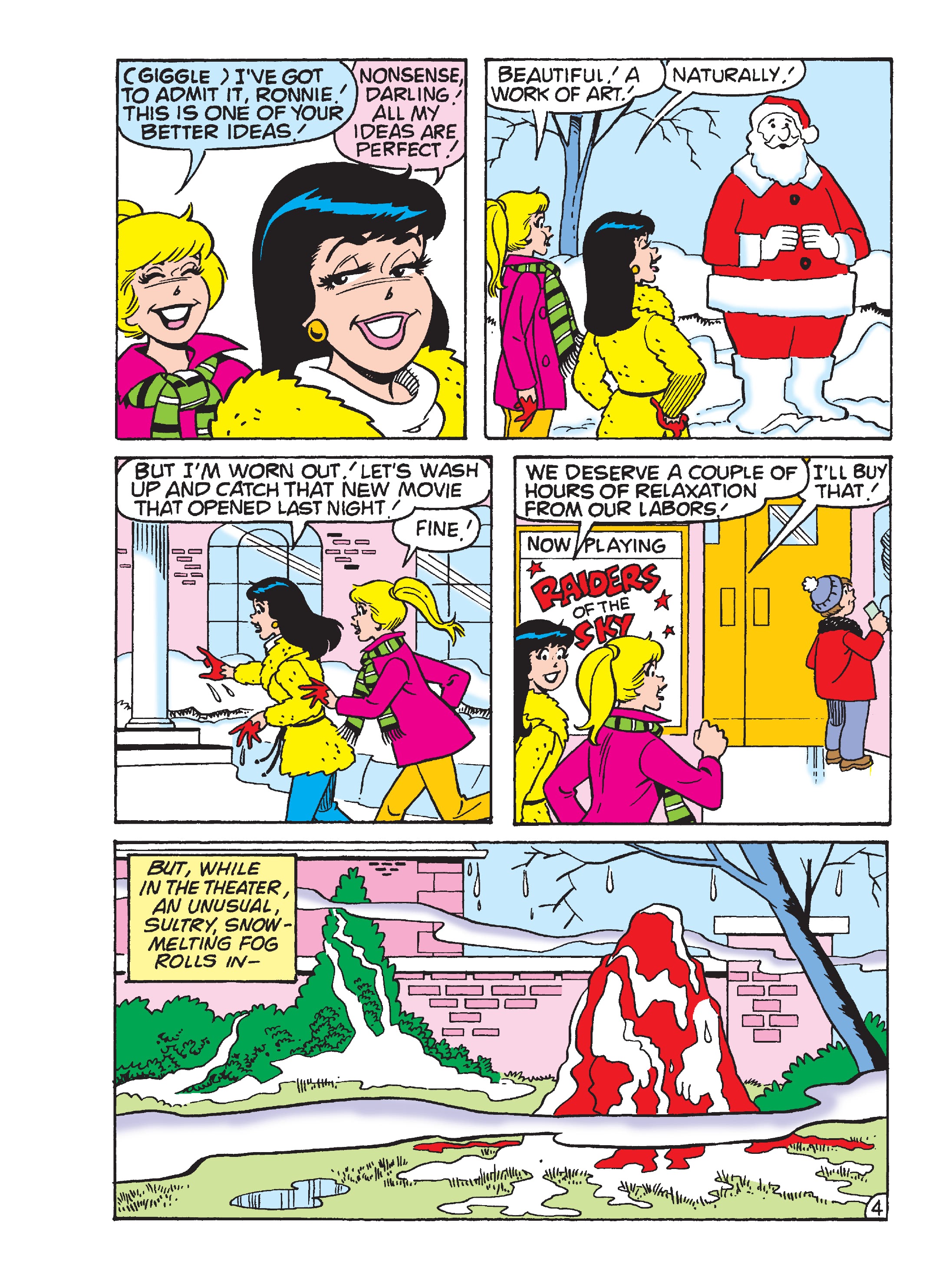 Read online Archie Showcase Digest comic -  Issue # TPB 6 (Part 1) - 32