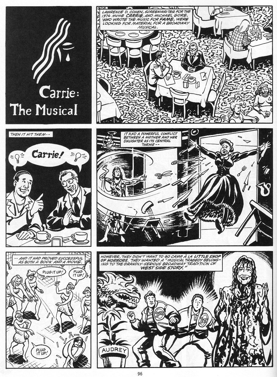 Read online The Big Book of... comic -  Issue # TPB Losers - 96