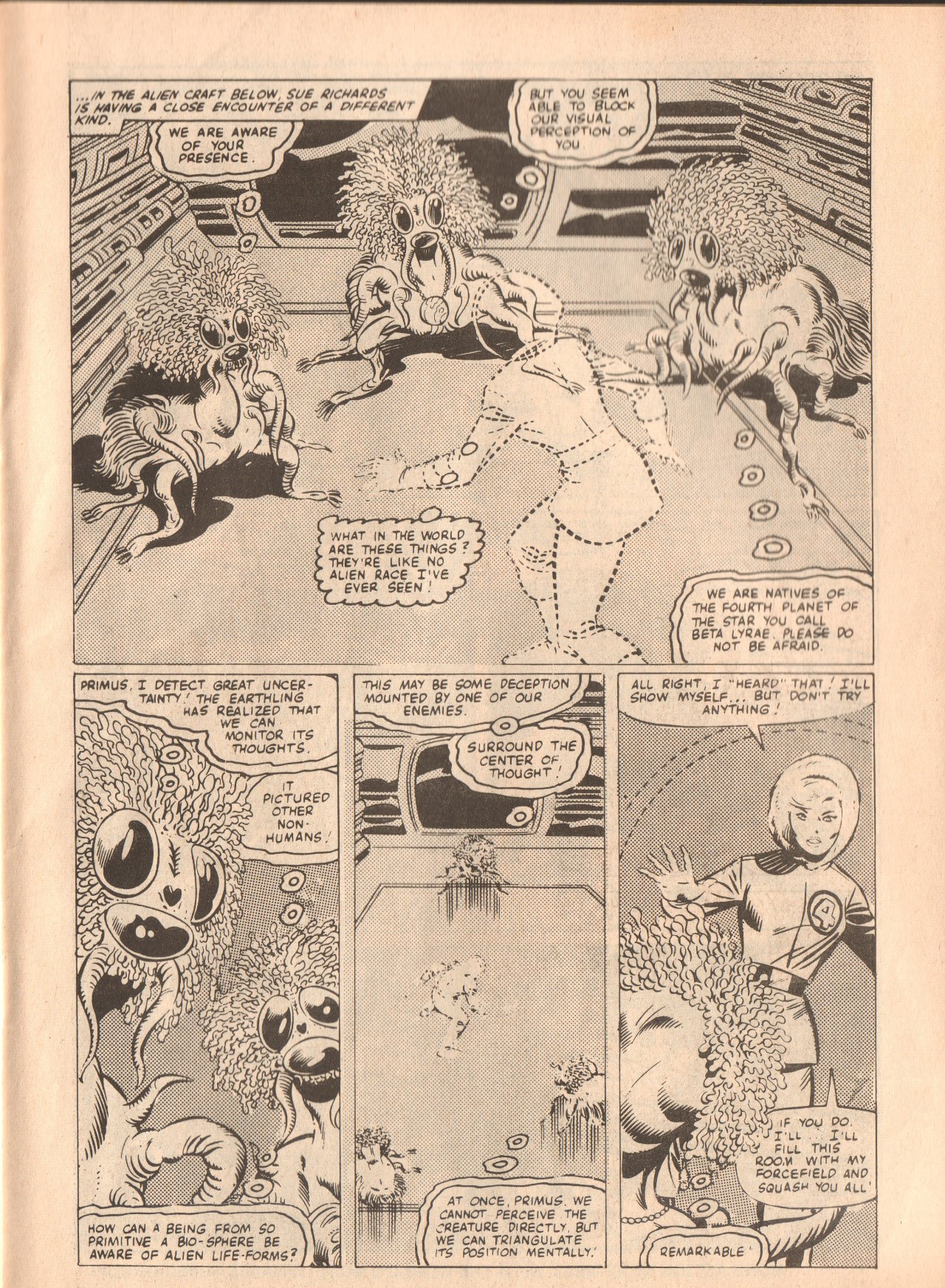 Read online Marvel Team-Up (1980) comic -  Issue #6 - 21