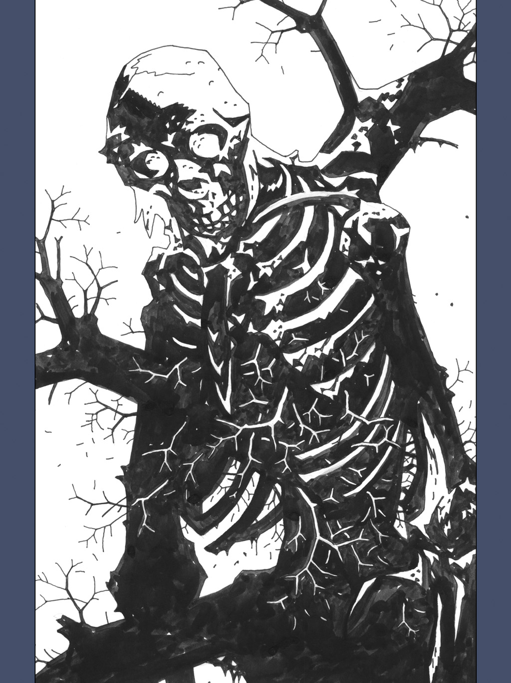 Read online The Art of Hellboy comic -  Issue # TPB - 151