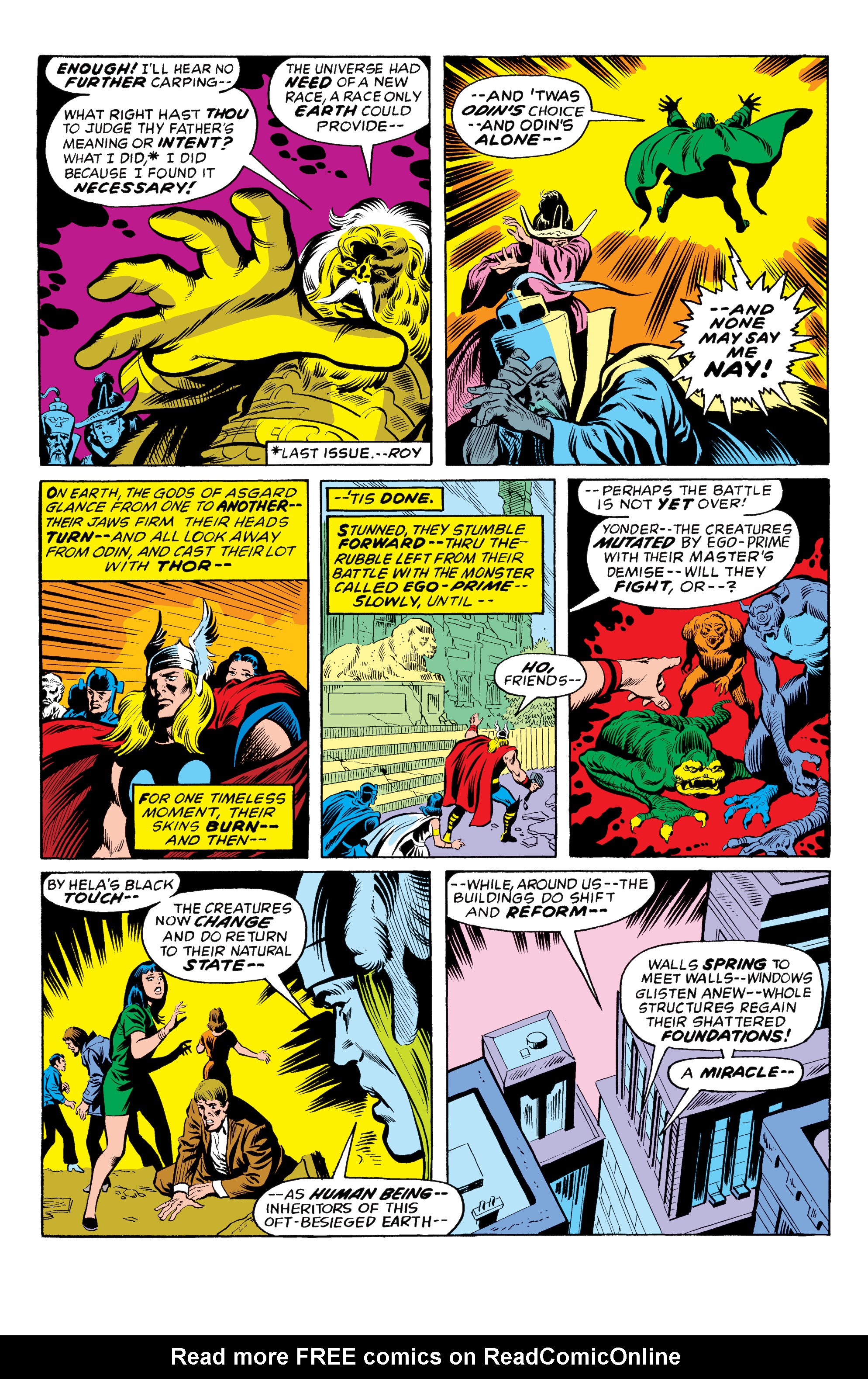 Read online Thor Epic Collection comic -  Issue # TPB 6 (Part 3) - 2