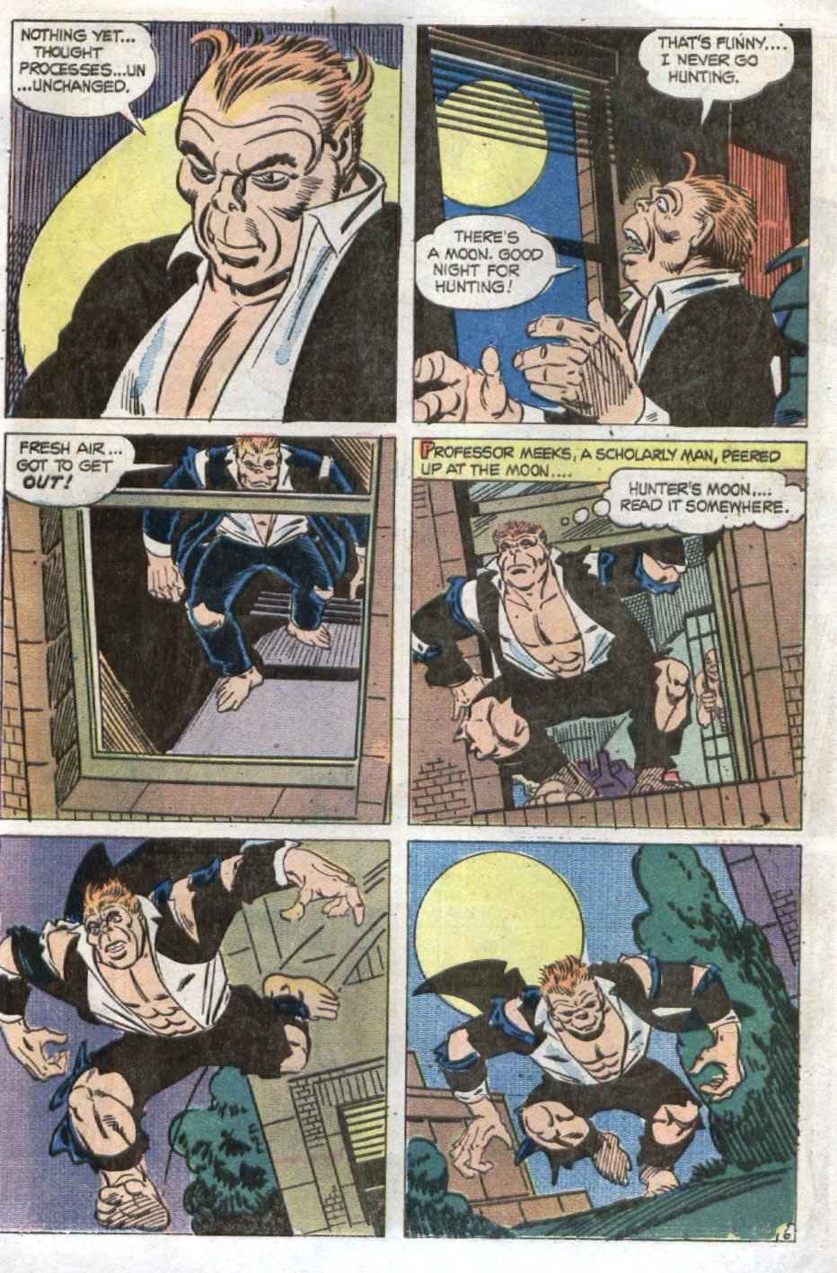 Read online Ghostly Haunts comic -  Issue #40 - 9