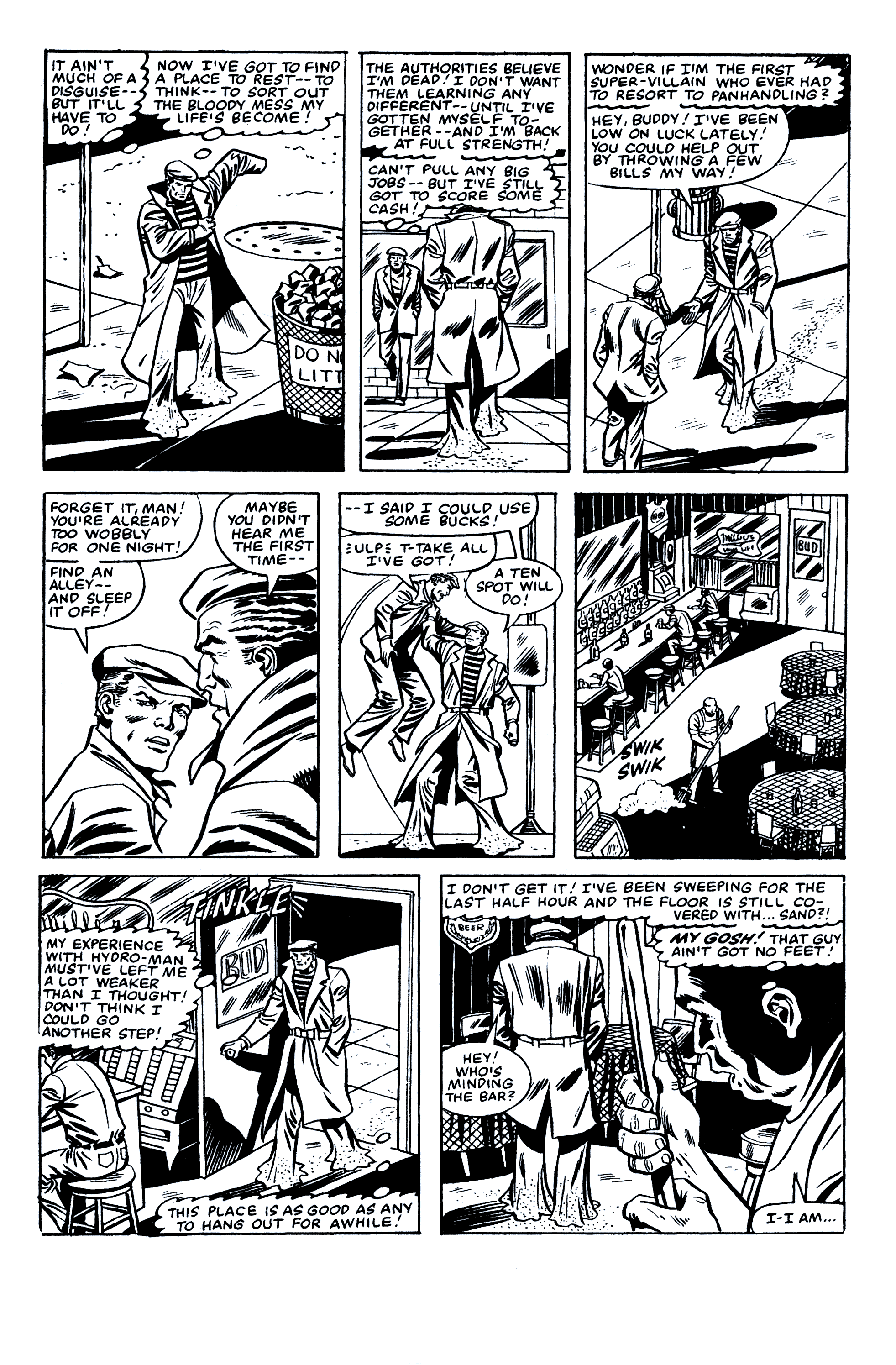 Read online Essential Marvel Two-In-One comic -  Issue # TPB 4 (Part 3) - 34