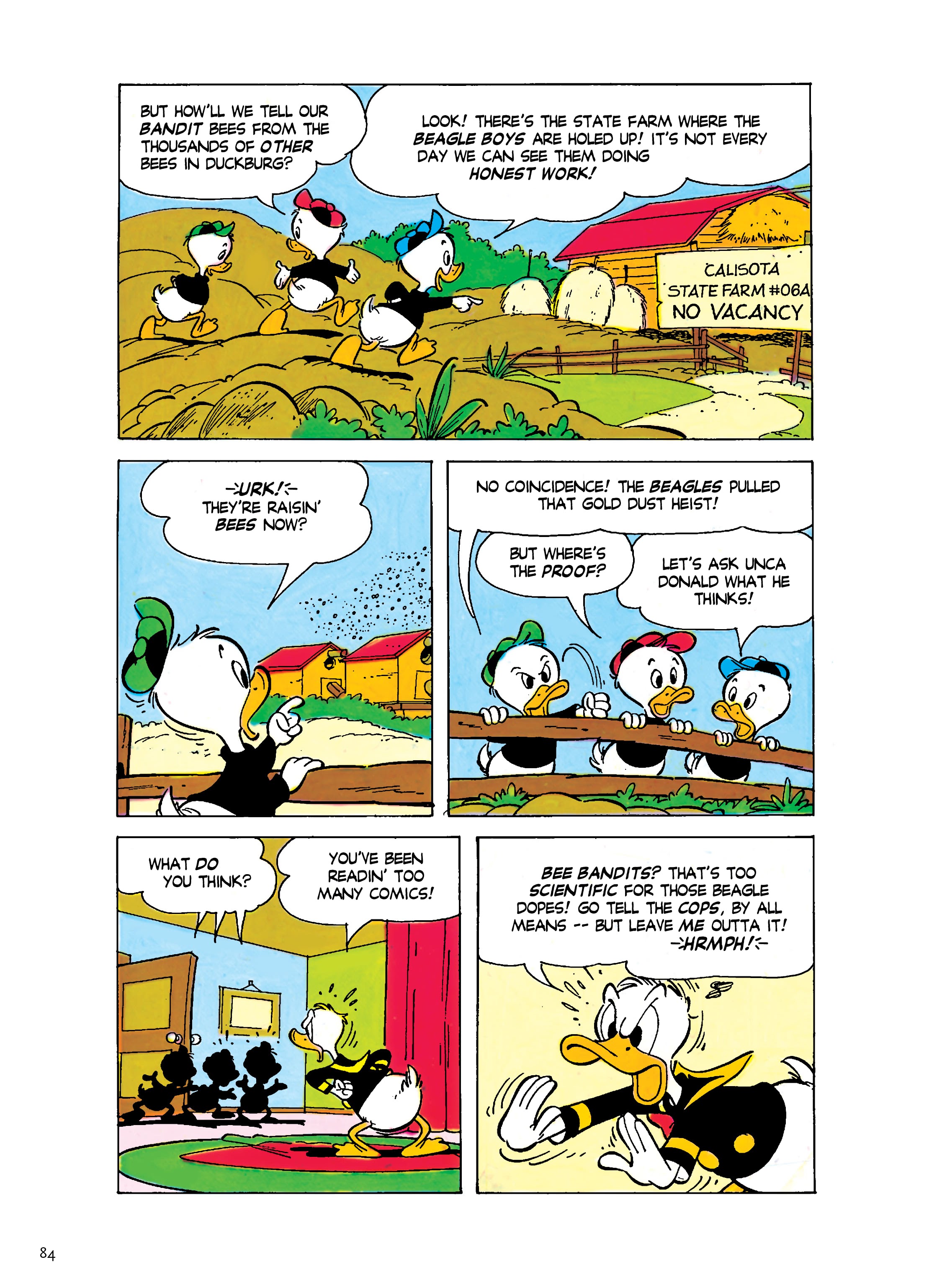 Read online Disney Masters comic -  Issue # TPB 17 (Part 1) - 89