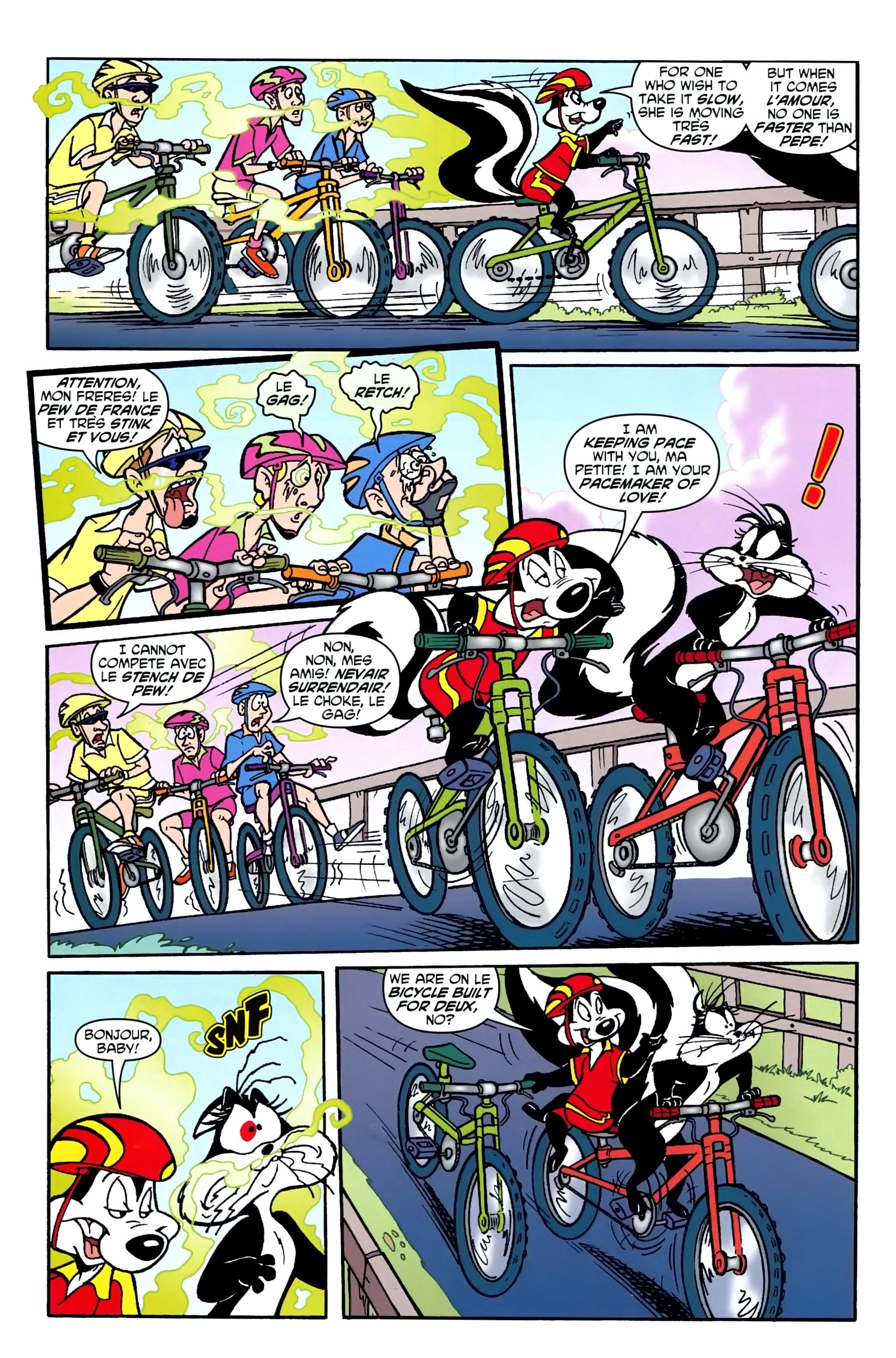 Read online Looney Tunes (1994) comic -  Issue #202 - 30