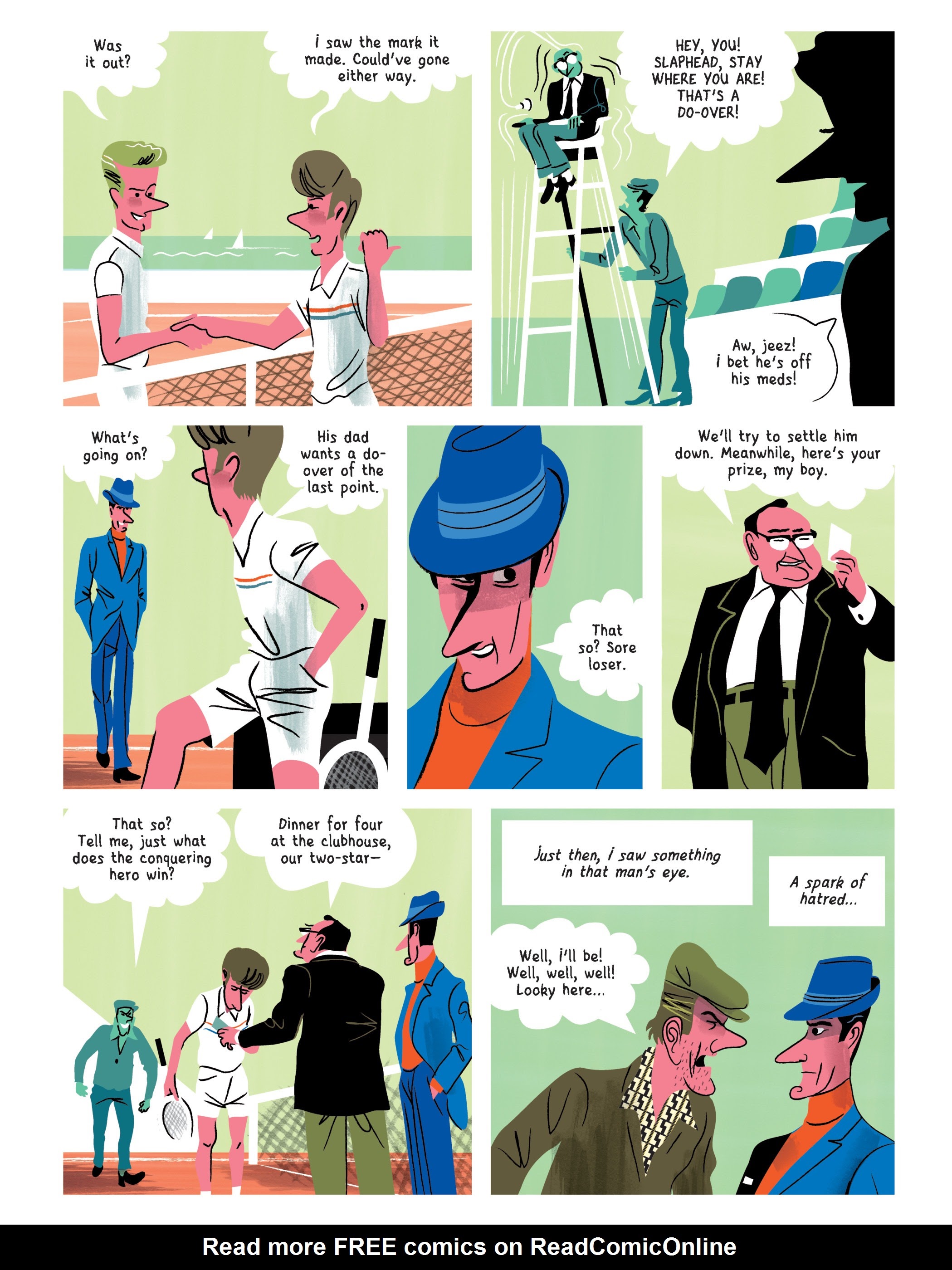 Read online Diabolical Summer comic -  Issue # TPB (Part 1) - 12