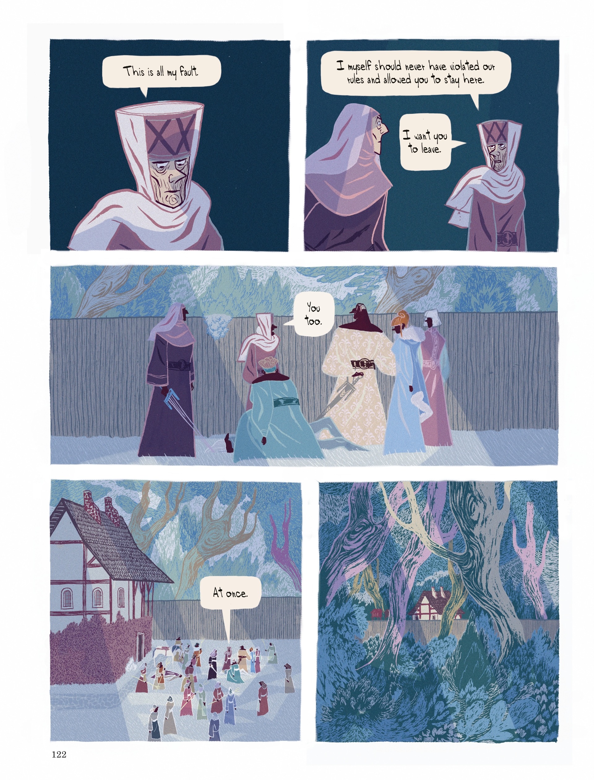 Read online The Golden Age (2018) comic -  Issue # TPB 2 - 13