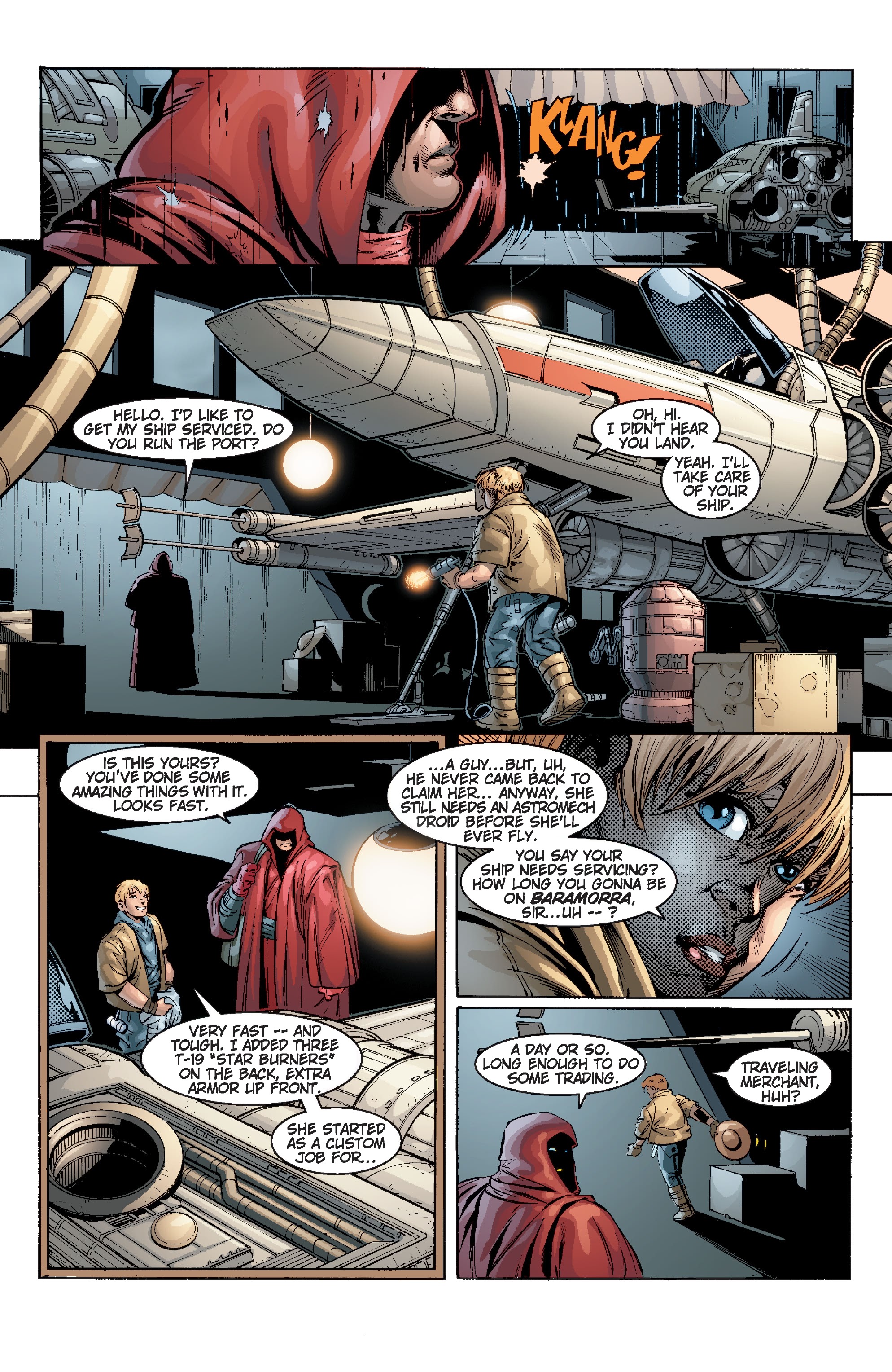 Read online Star Wars Legends: The New Republic - Epic Collection comic -  Issue # TPB 6 (Part 2) - 61