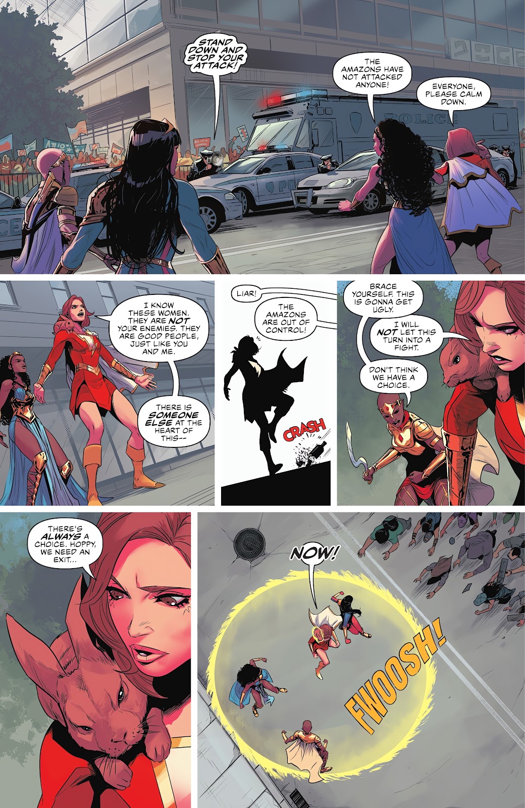 Amazons Attack (2023) issue 1 - Page 23