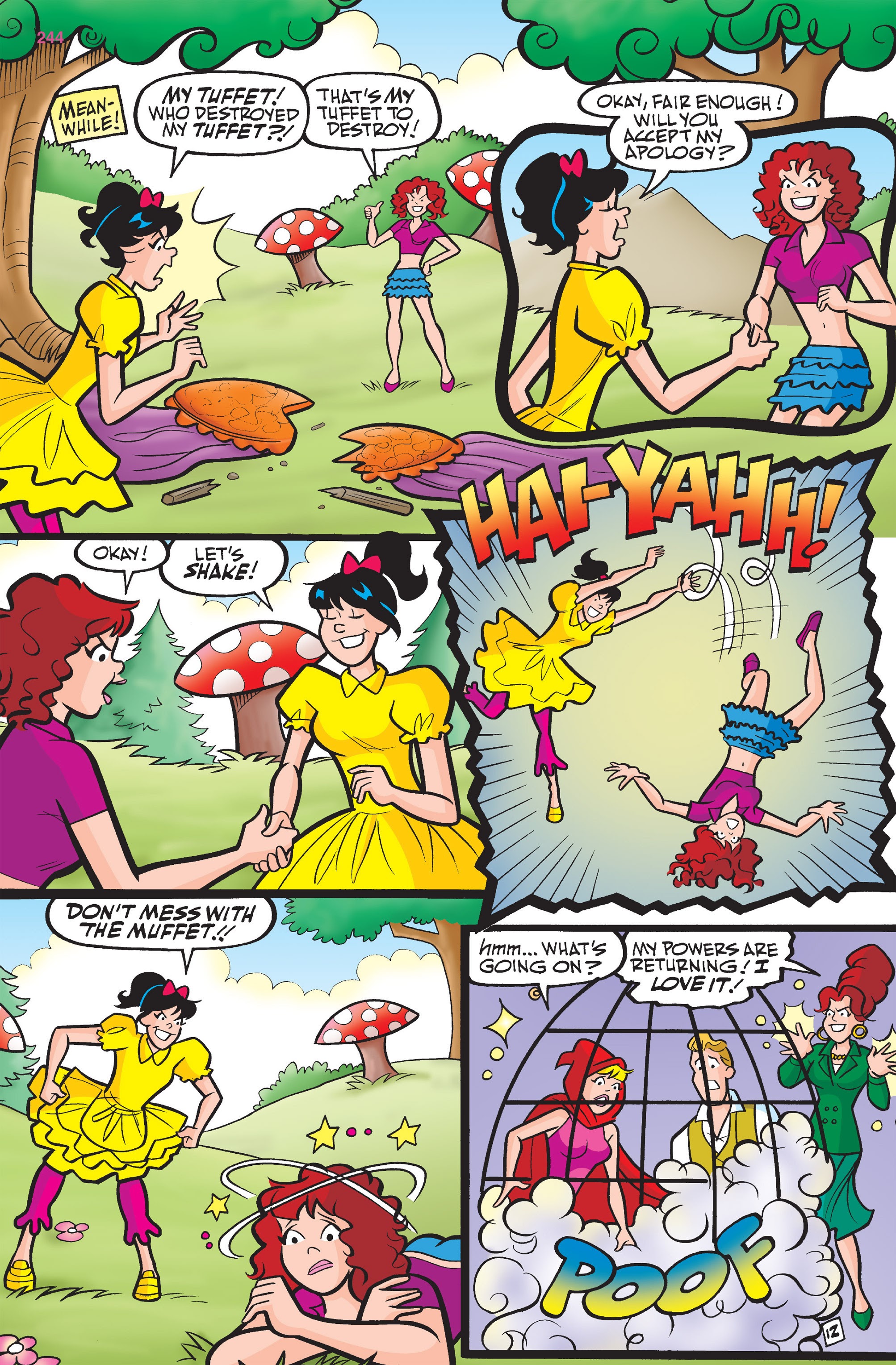 Read online Archie & Friends All-Stars comic -  Issue # TPB 27 (Part 3) - 46