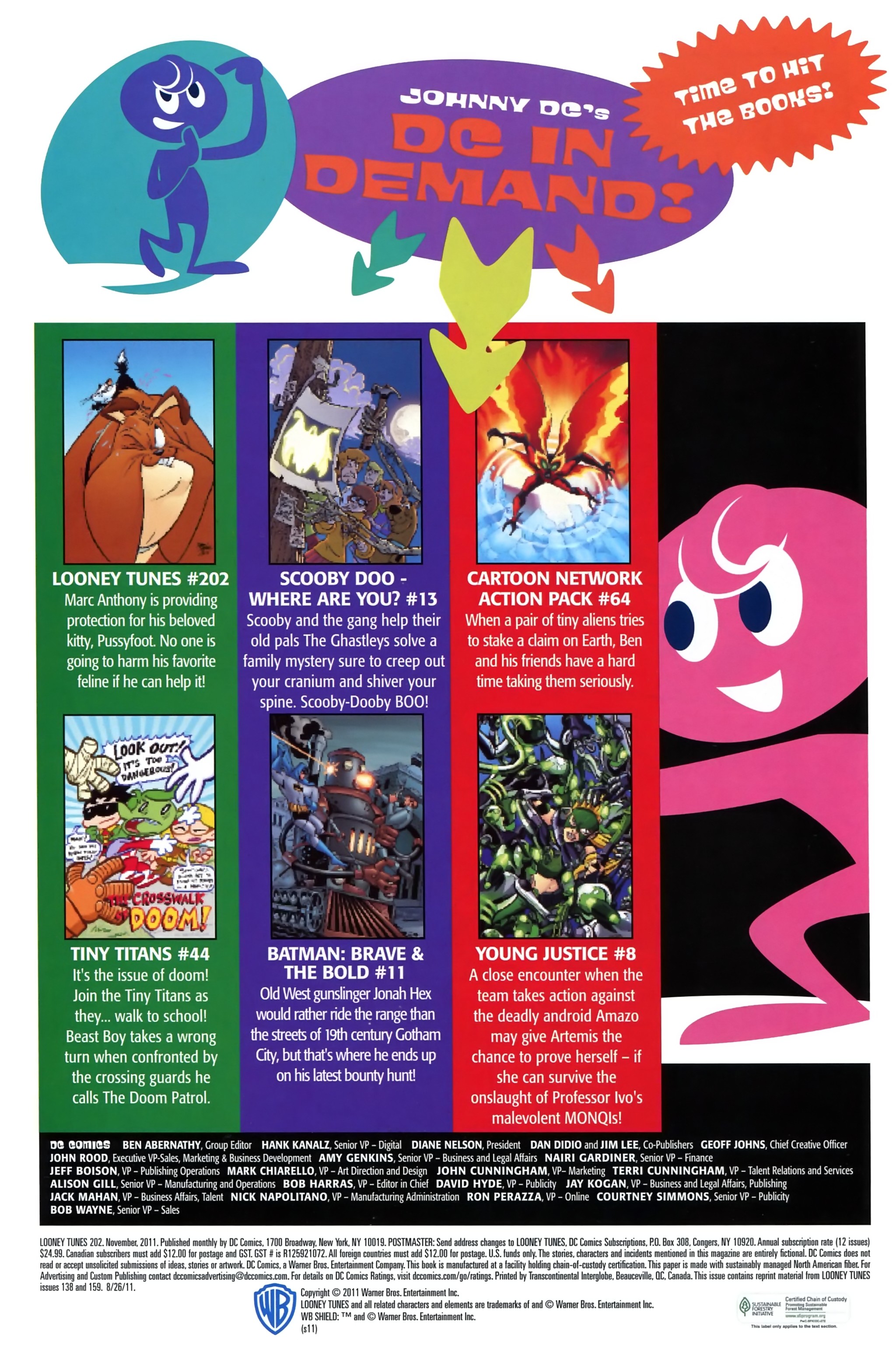 Read online Looney Tunes (1994) comic -  Issue #202 - 34