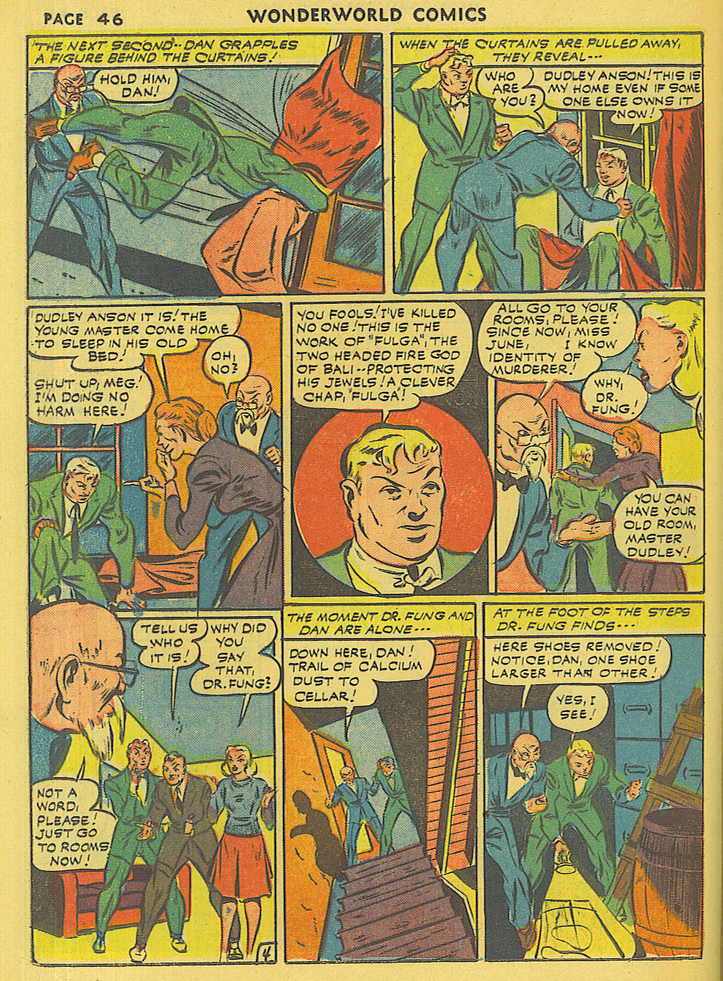 Read online Wonderworld Comics comic -  Issue #32 - 41