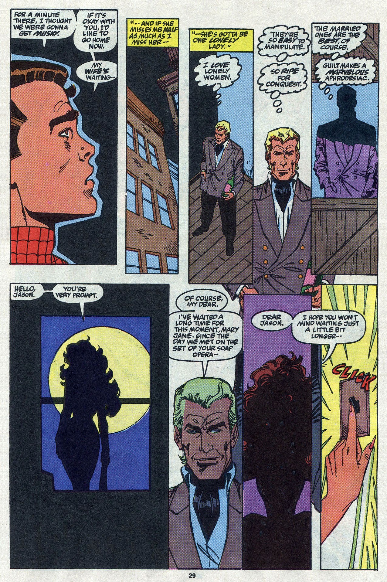 Read online The Spectacular Spider-Man (1976) comic -  Issue #172 - 33