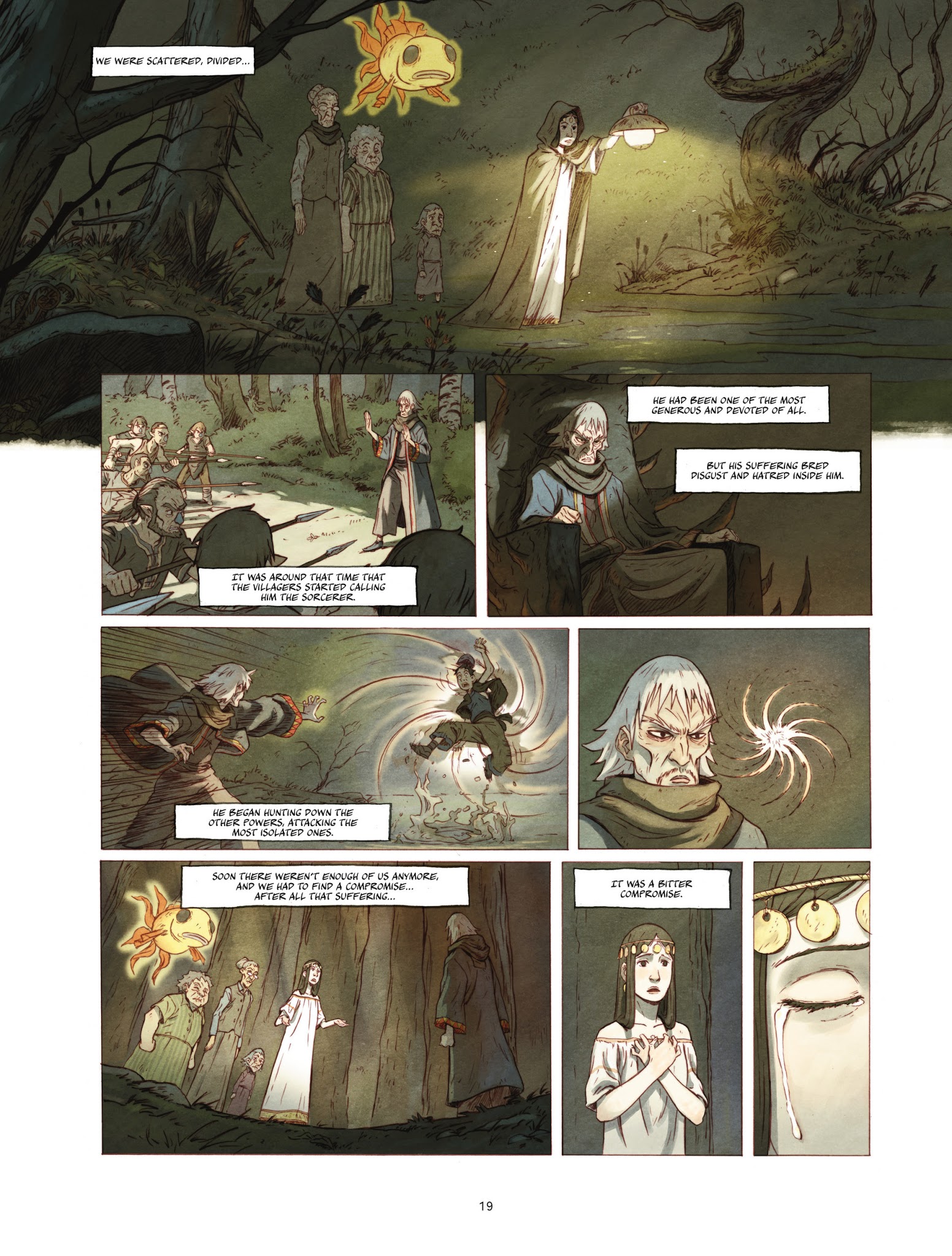 Read online Milo's World comic -  Issue #2 - 19