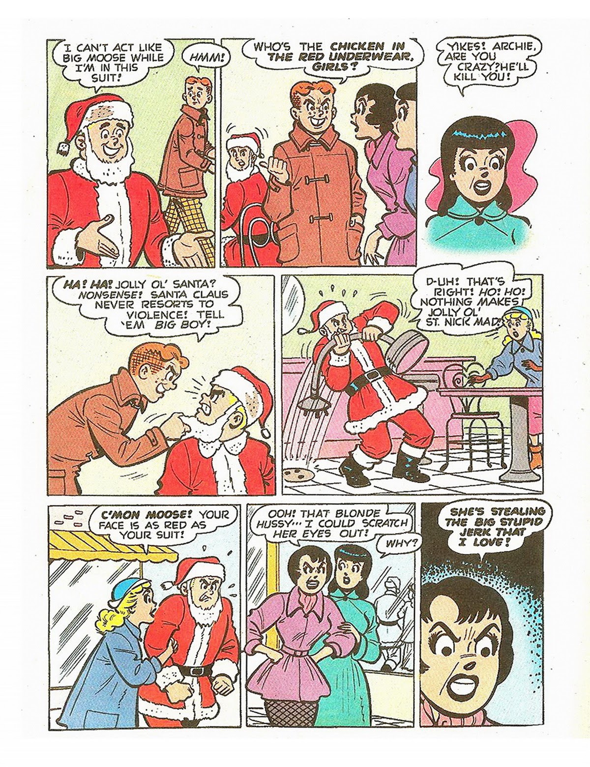 Read online Archie's Double Digest Magazine comic -  Issue #83 - 24