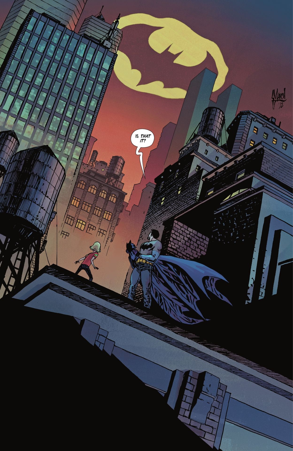 Read online Batman: The Brave and the Bold (2023) comic -  Issue #6 - 24