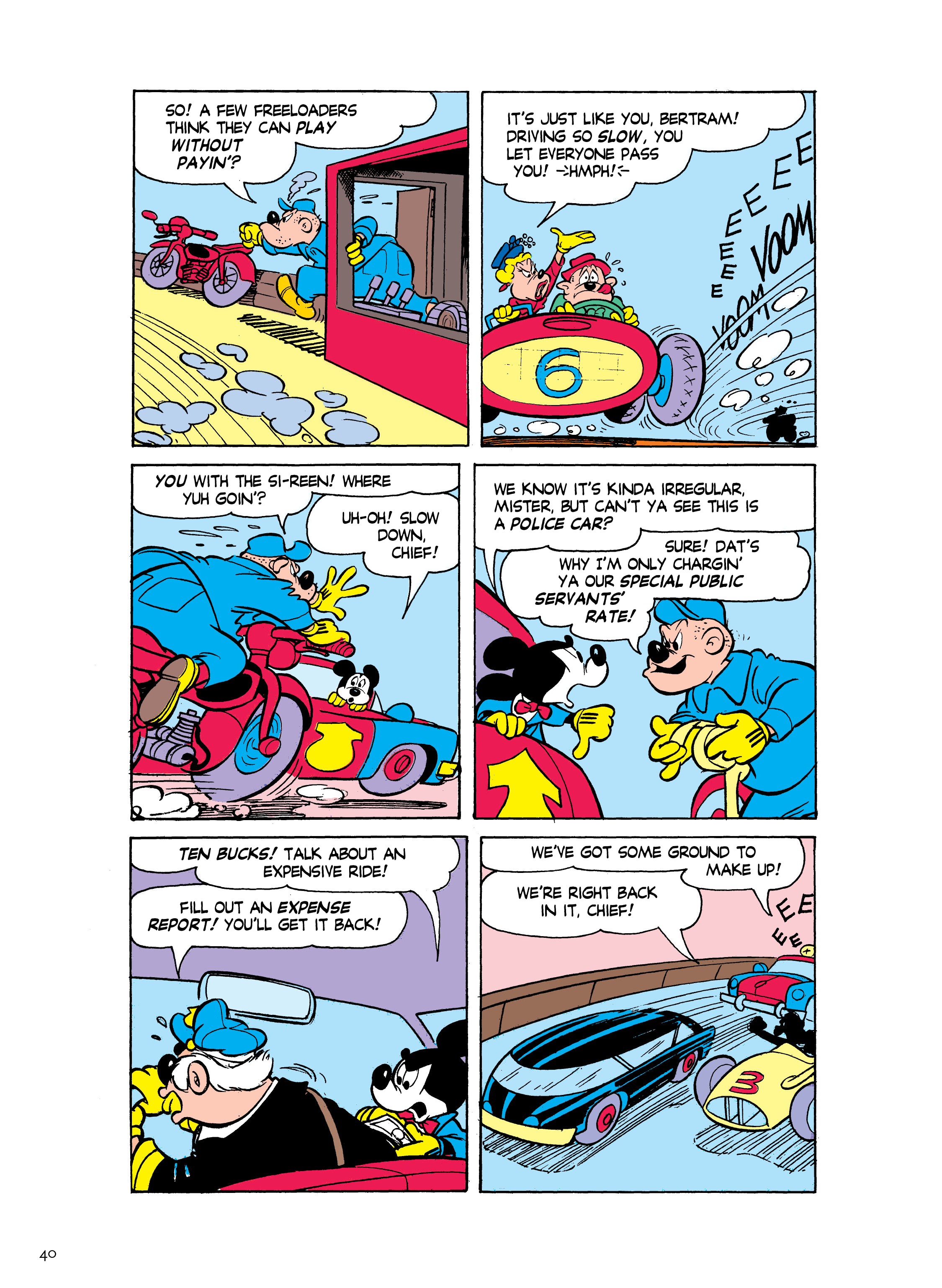 Read online Disney Masters comic -  Issue # TPB 17 (Part 1) - 45
