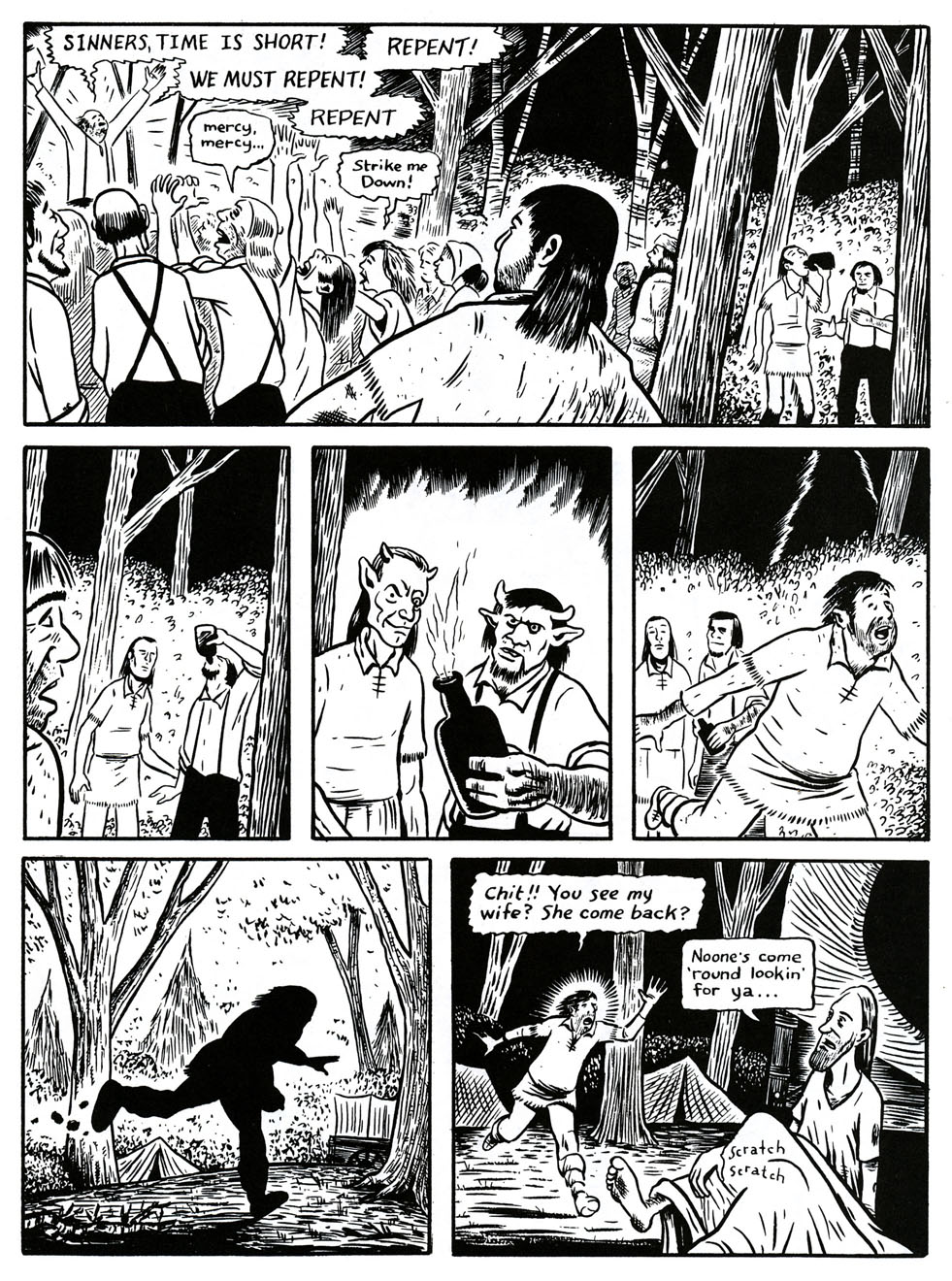 Read online The Revival comic -  Issue # Full - 14