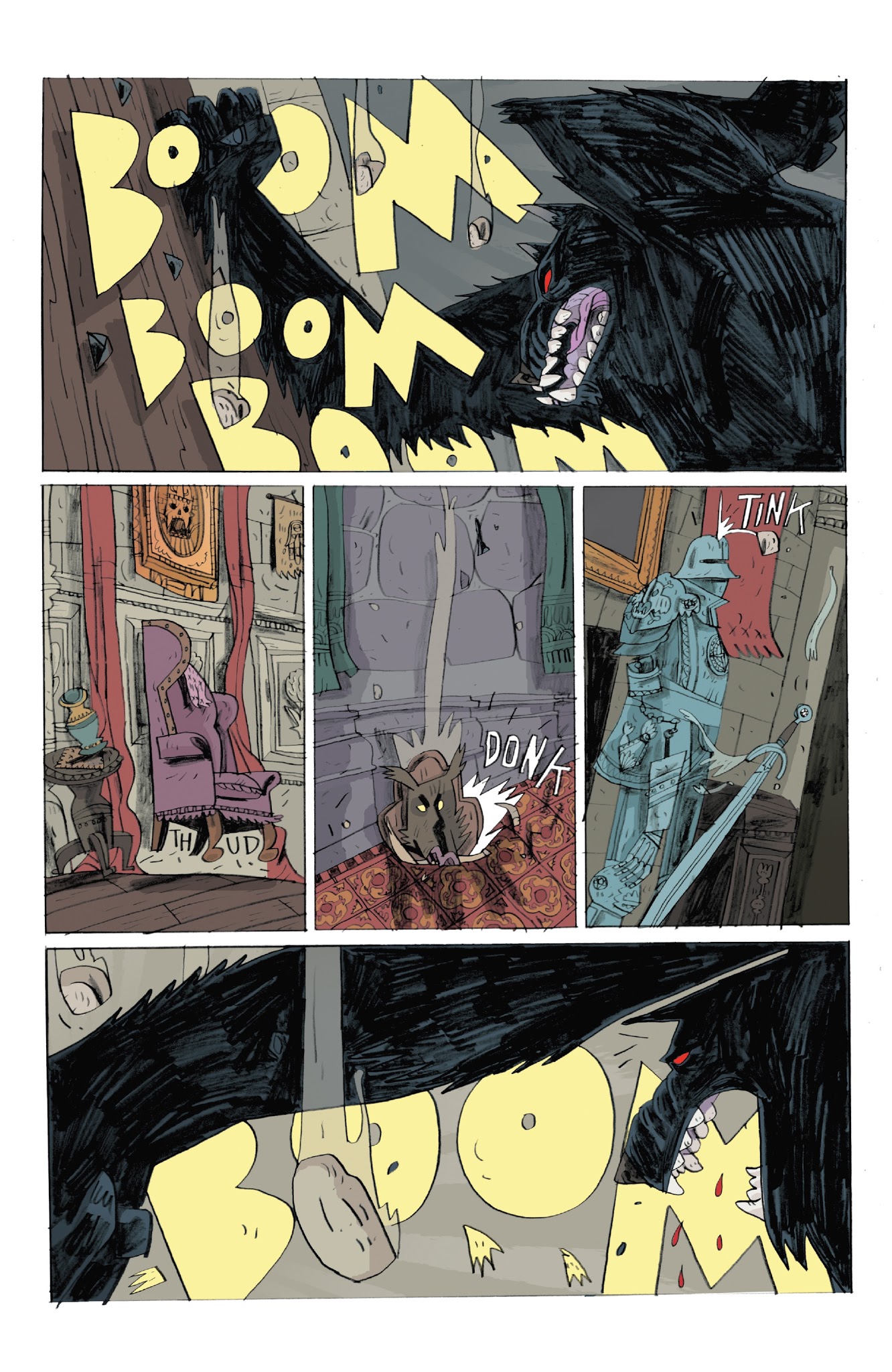 Read online Mr. Higgins Comes Home comic -  Issue # TPB - 54