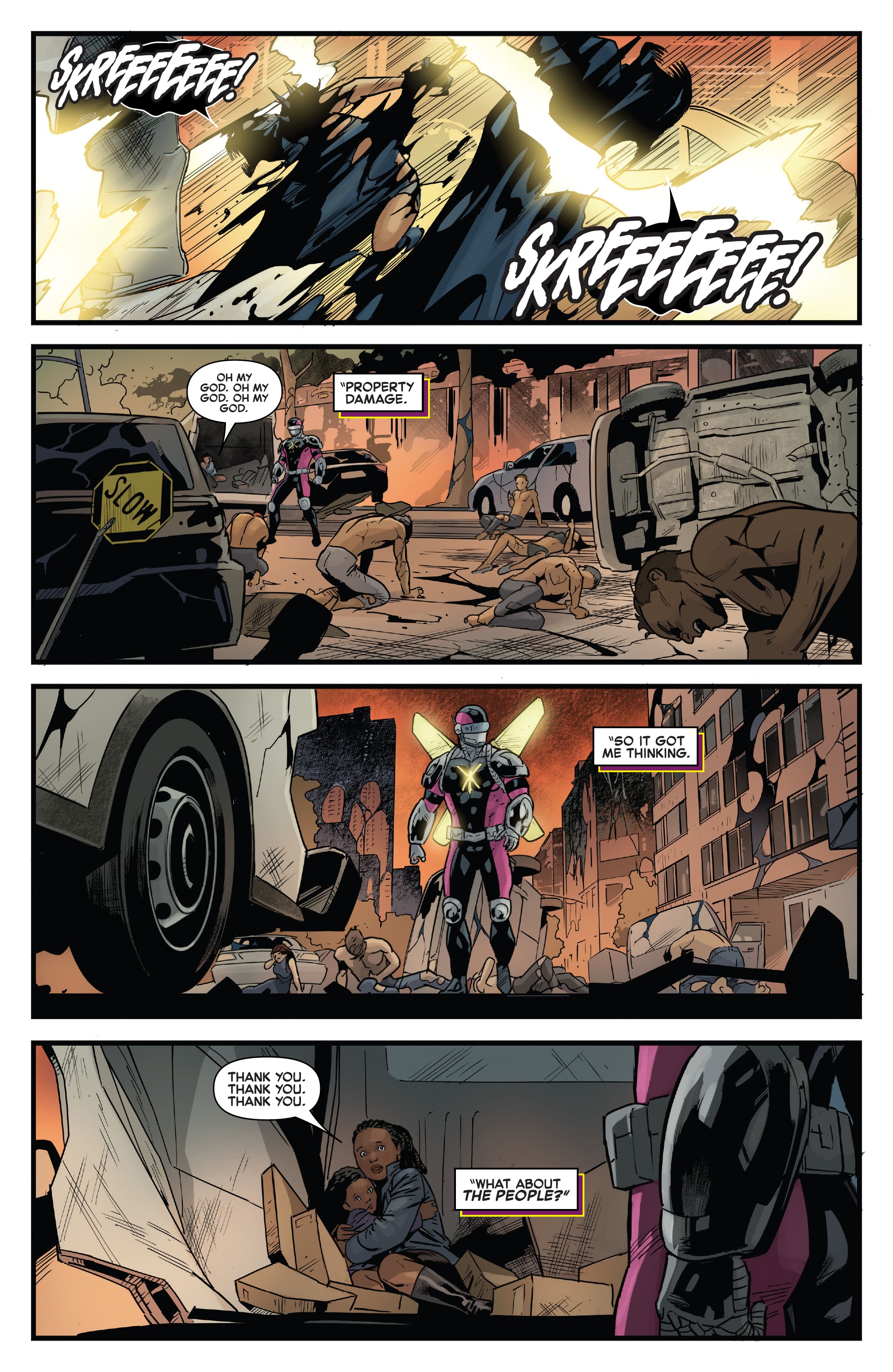 Read online The Amazing Spider-Man (2018) comic -  Issue #88.BEY - 7