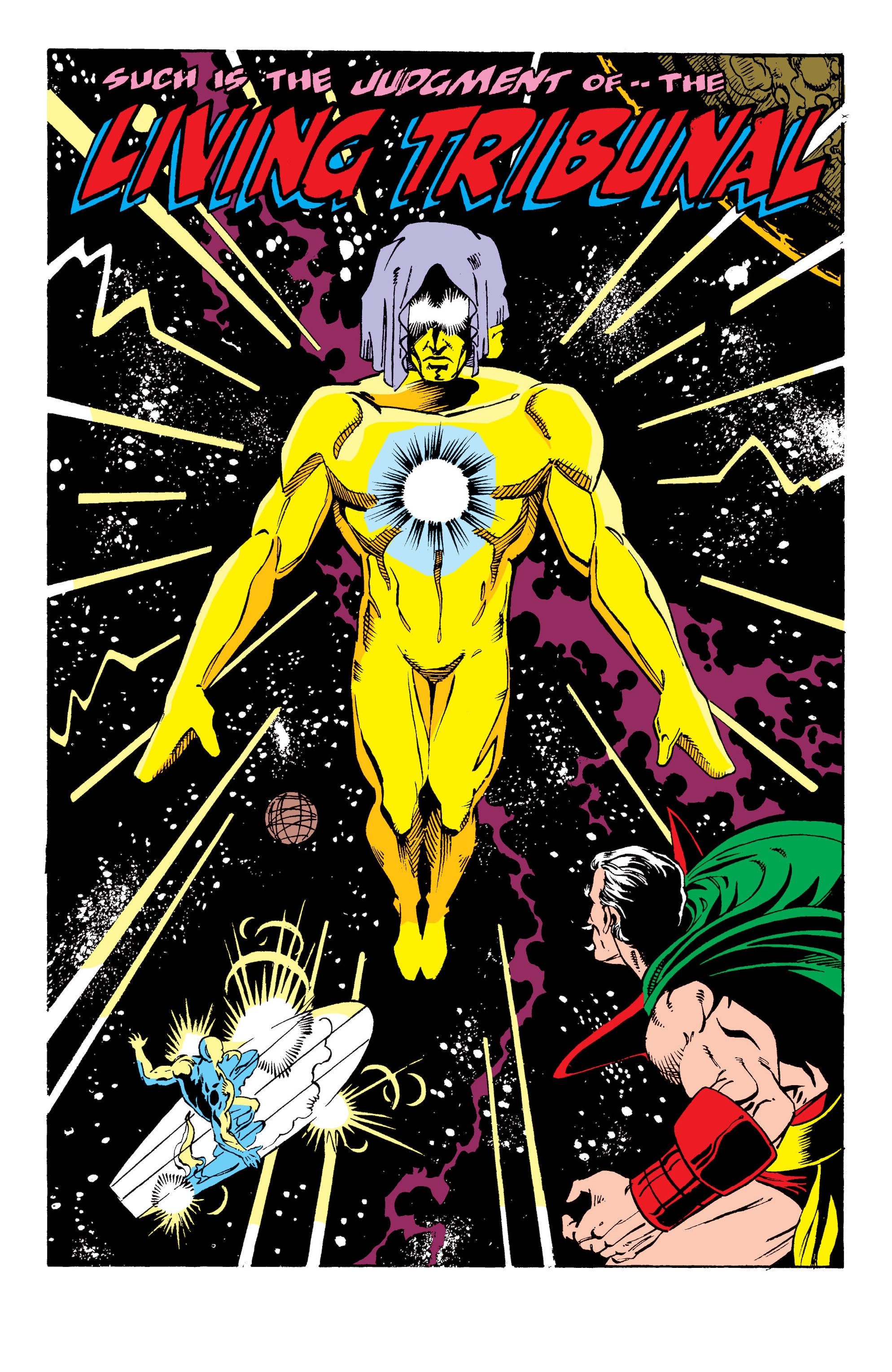 Read online Silver Surfer Epic Collection comic -  Issue # TPB 5 (Part 2) - 99