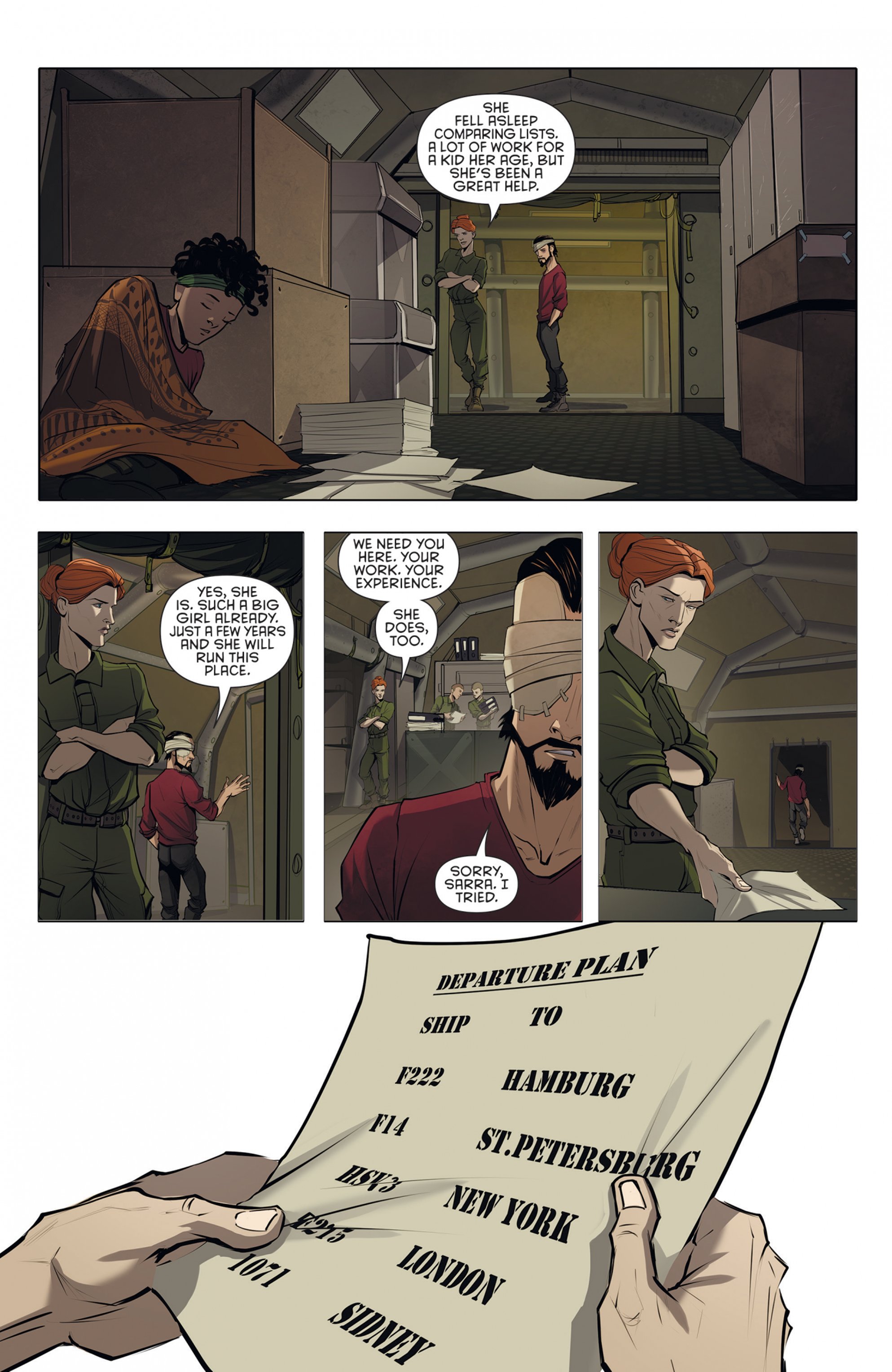 Read online Zinnober comic -  Issue # TPB (Part 1) - 79