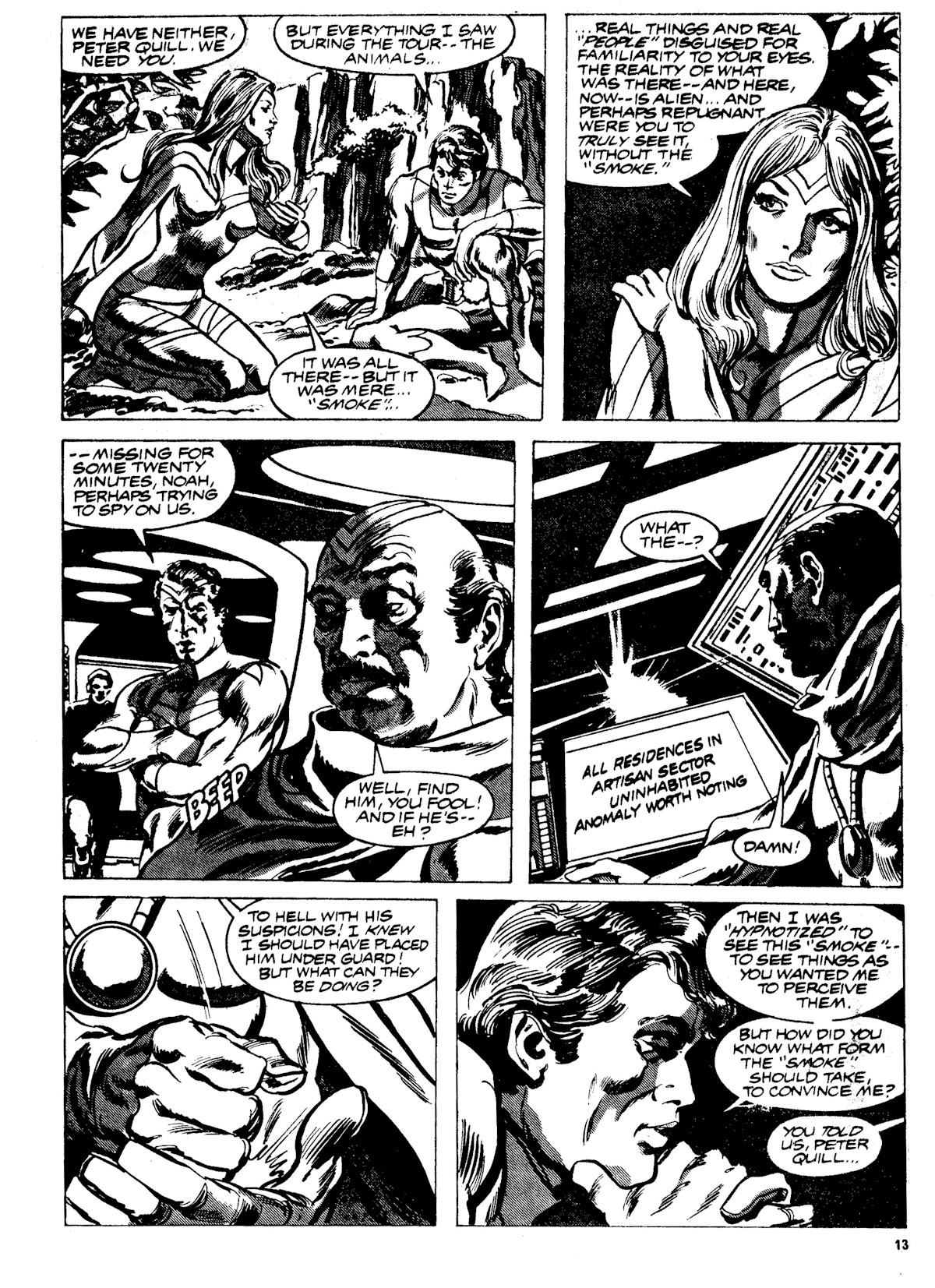 Read online Star Wars Weekly comic -  Issue #85 - 13