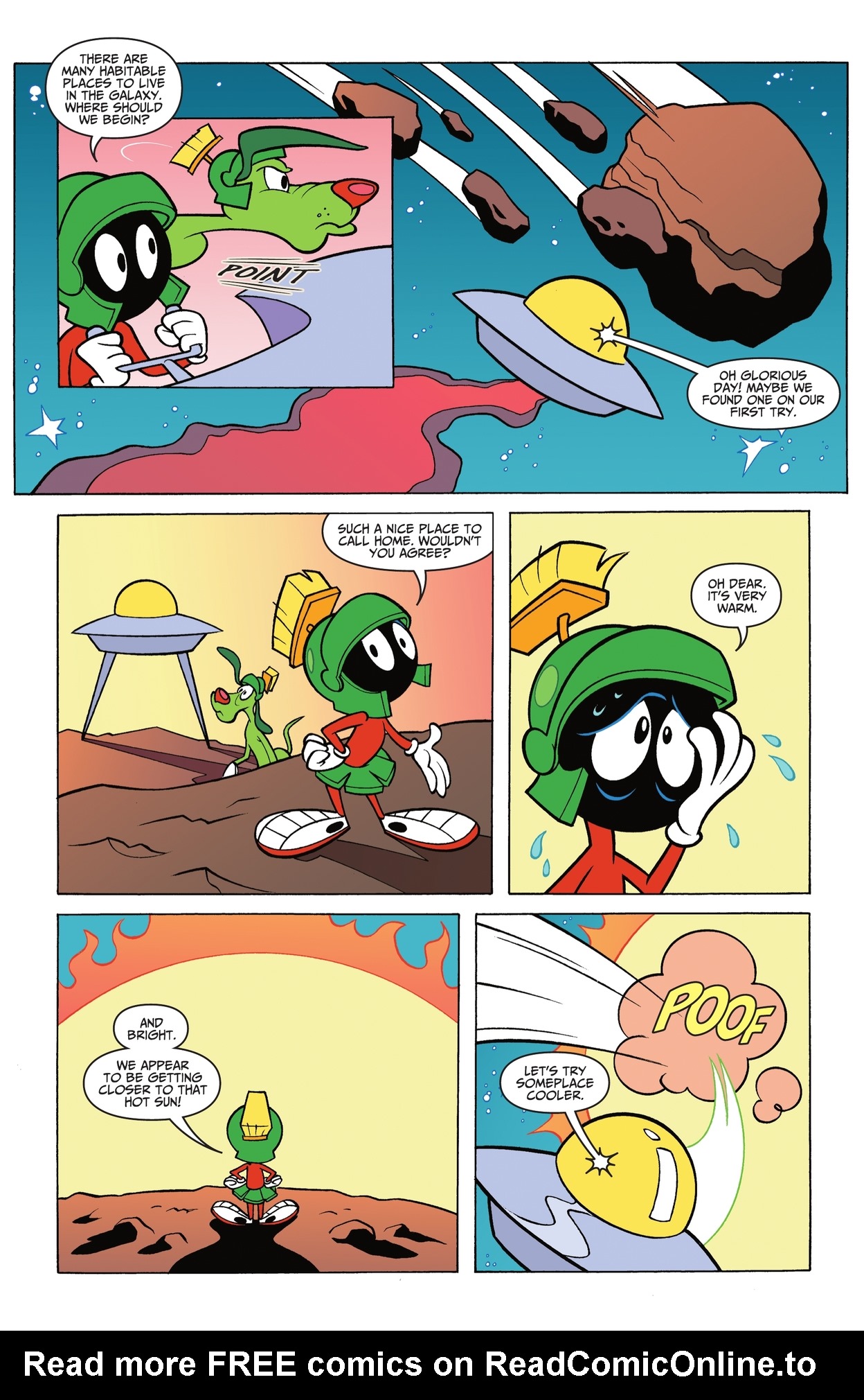 Read online Looney Tunes (1994) comic -  Issue #275 - 5