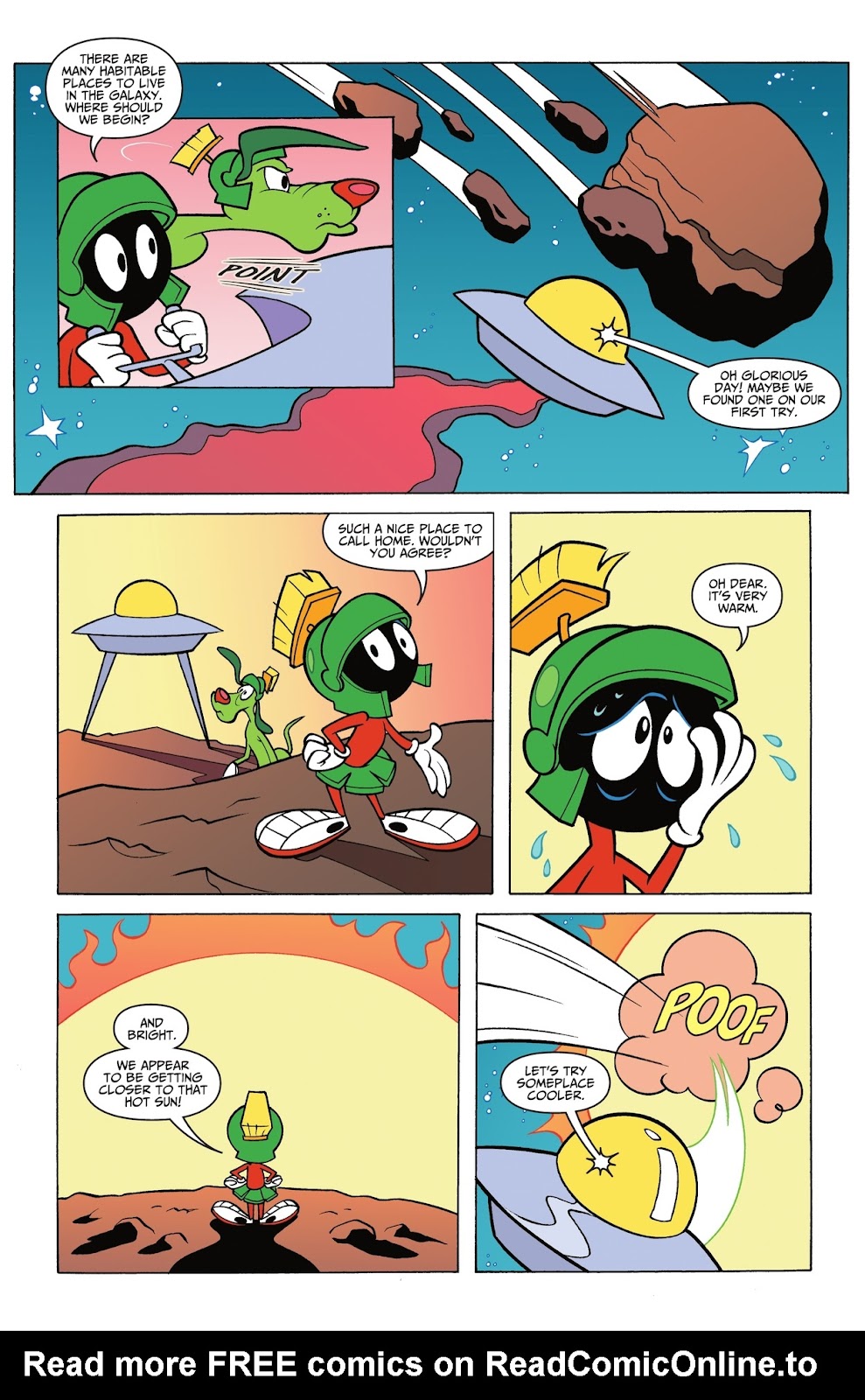 Looney Tunes (1994) issue 275 - Page 5