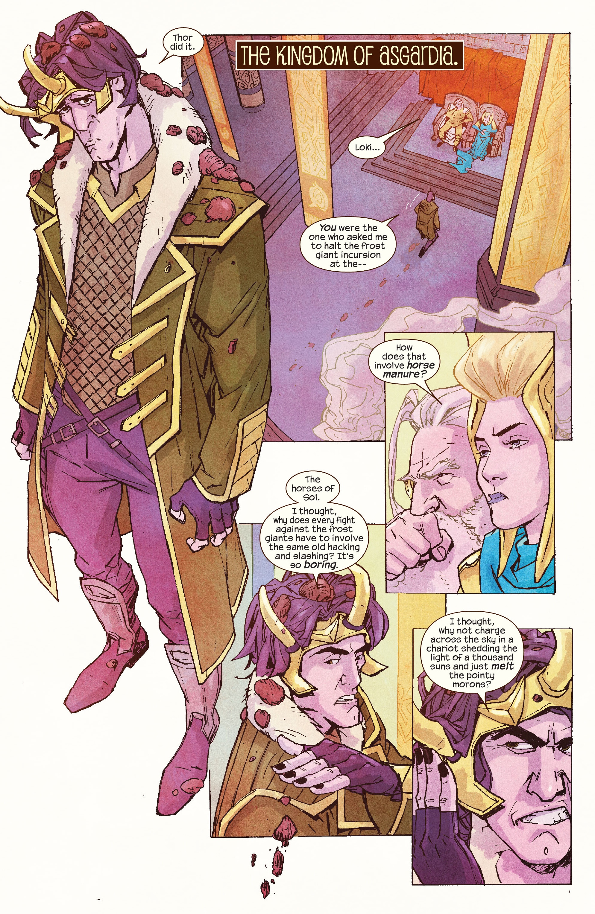 Read online Marvel-Verse: Ms. Marvel comic -  Issue # TPB - 8